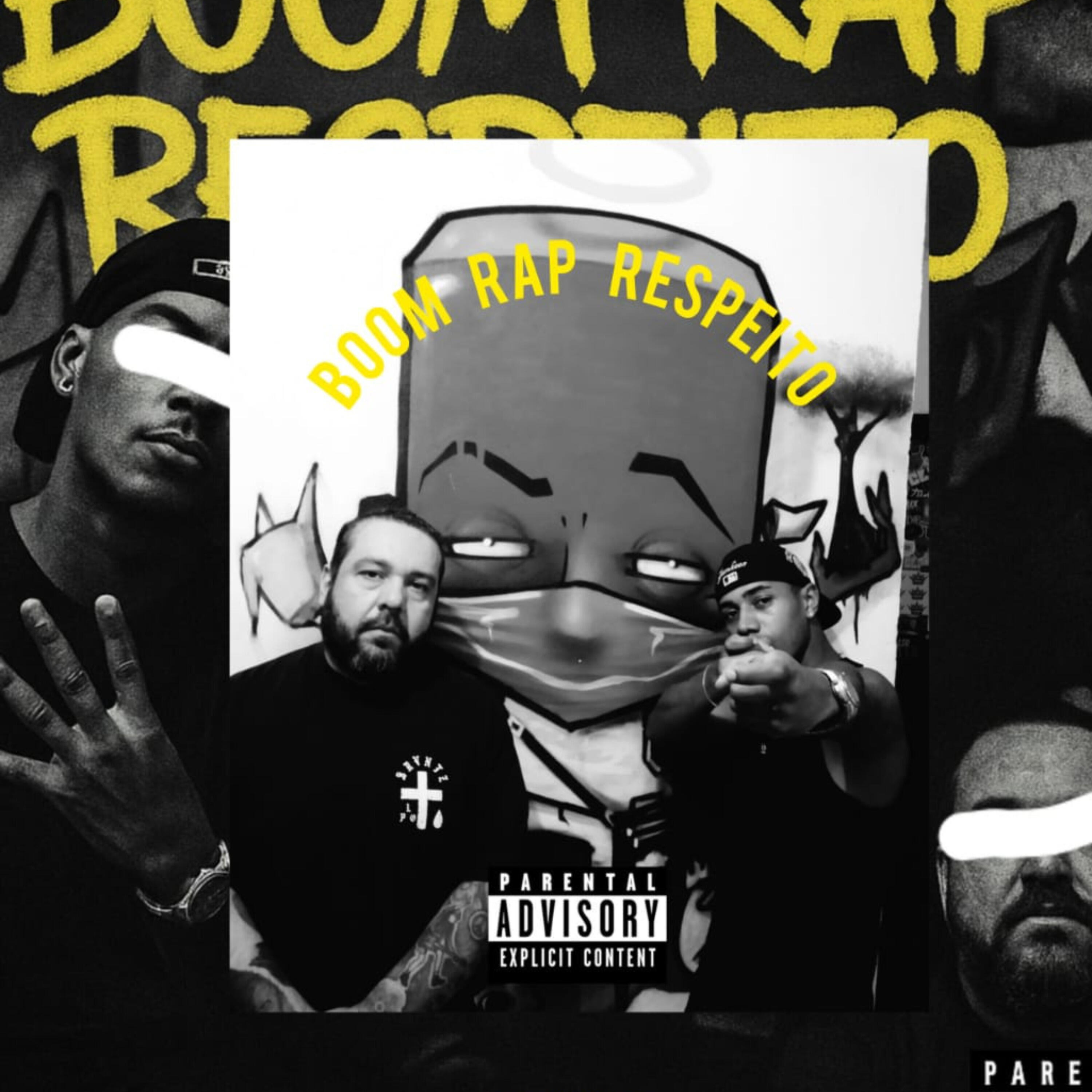 Релиз Boom Rap Respeito
