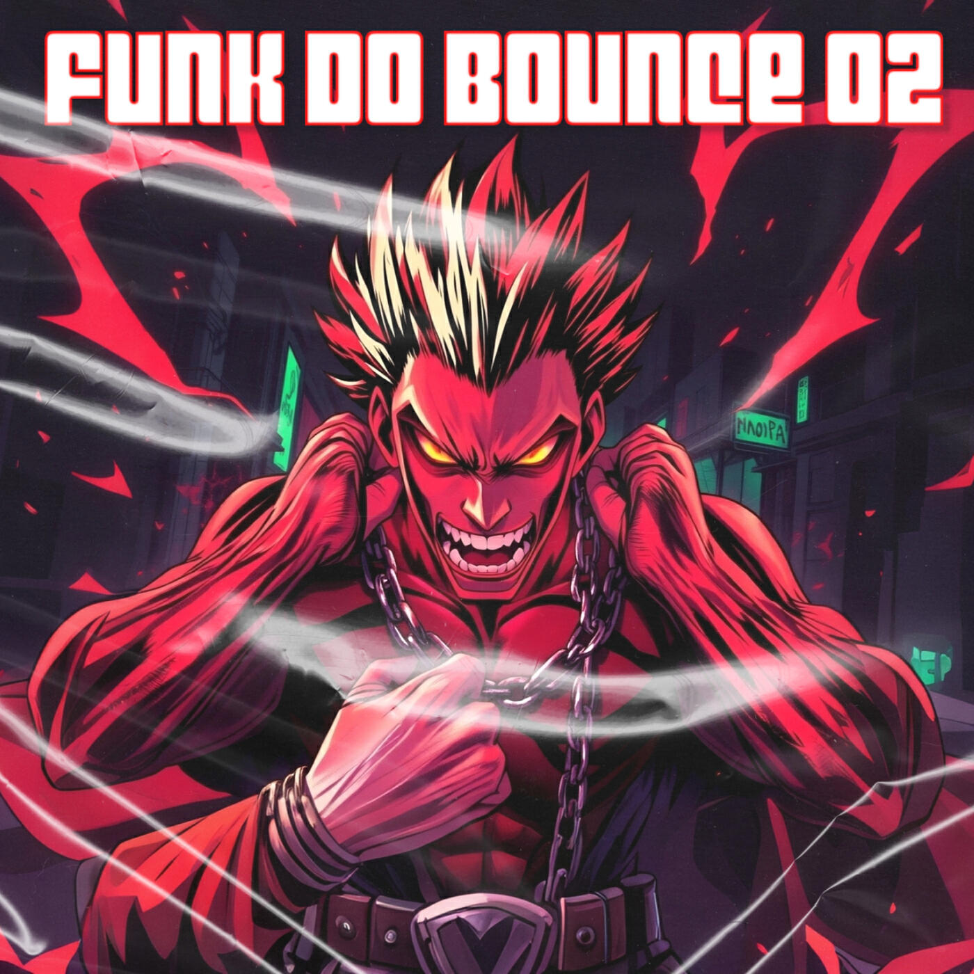 Релиз Bounce Funk