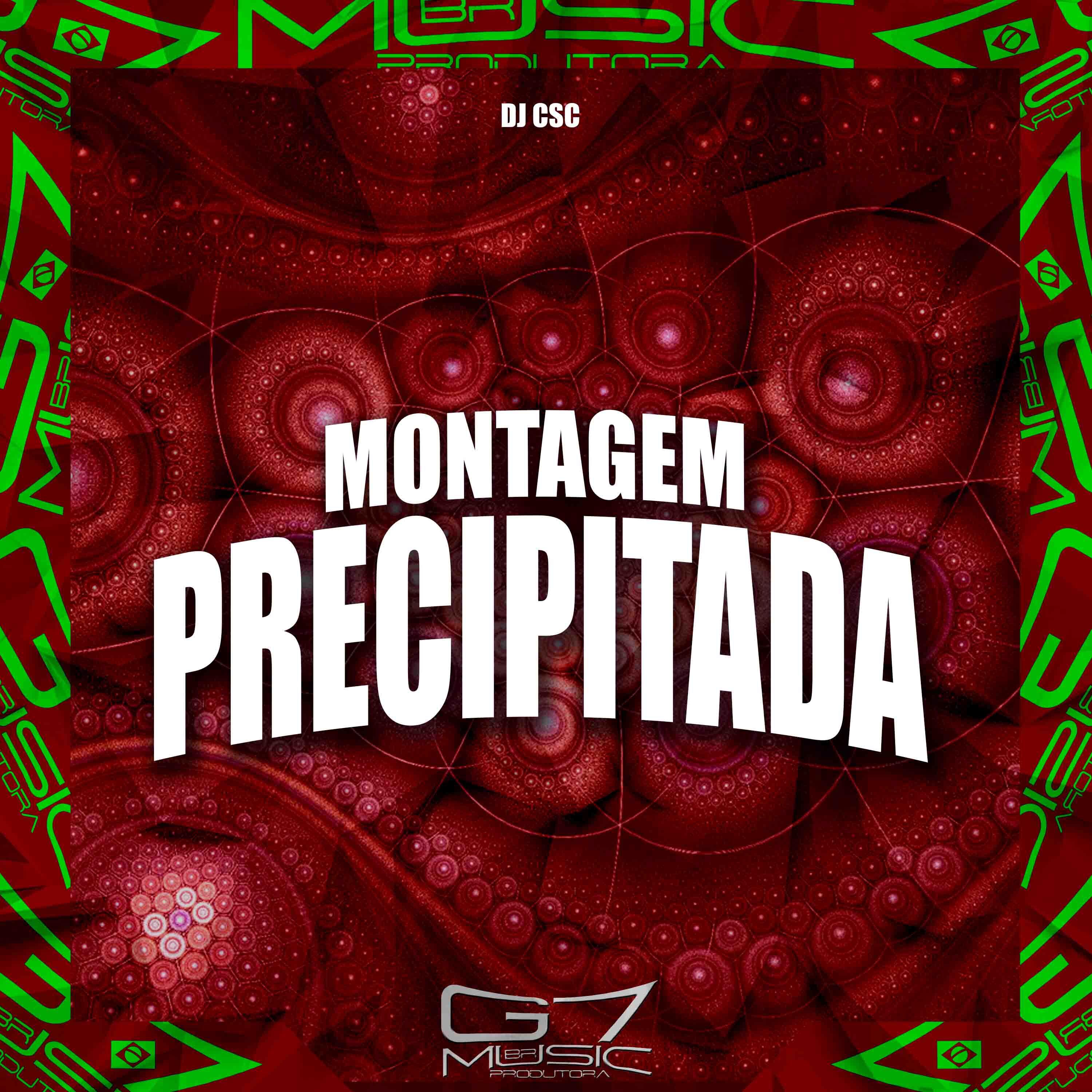 Релиз Montagem Precipitada