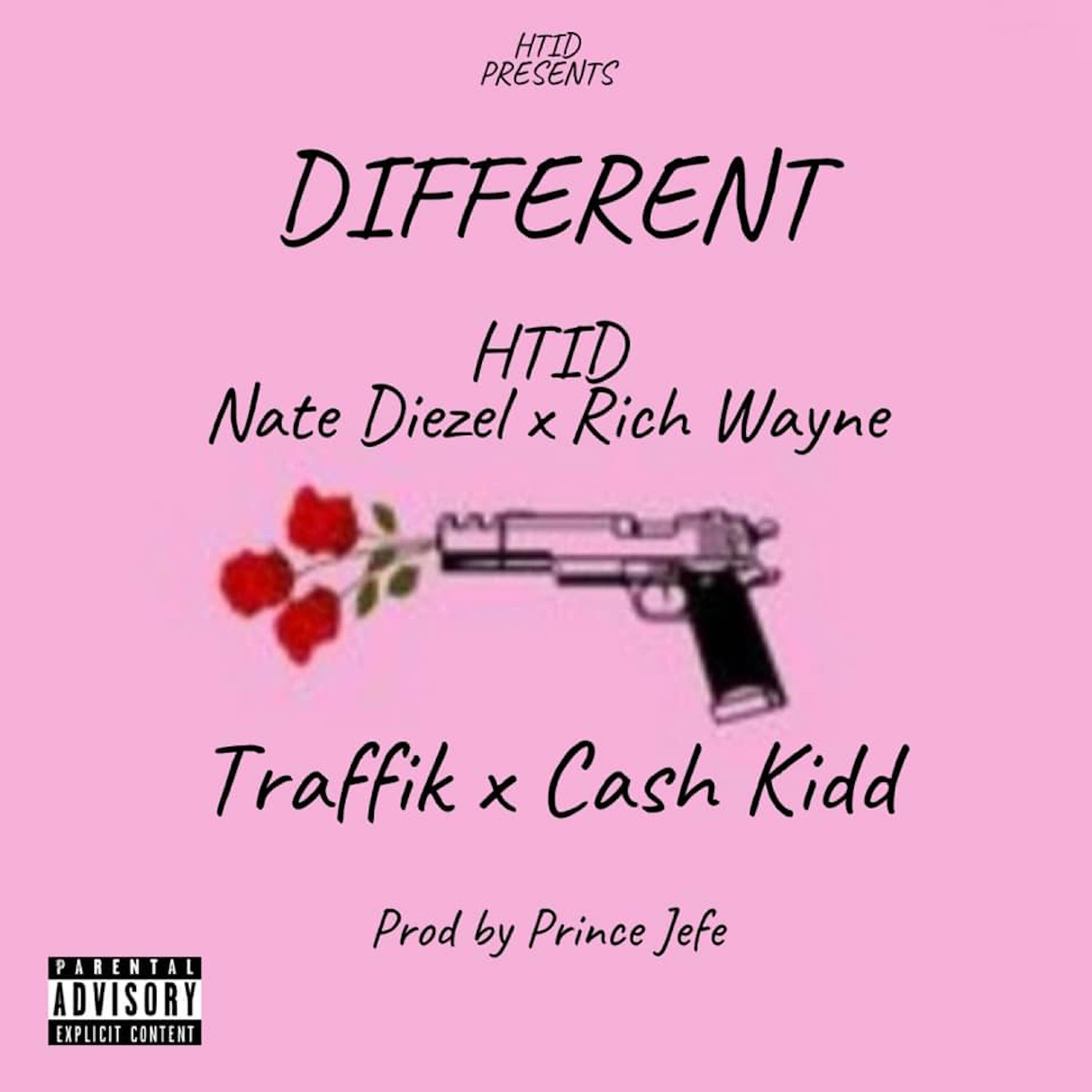 Релиз Different