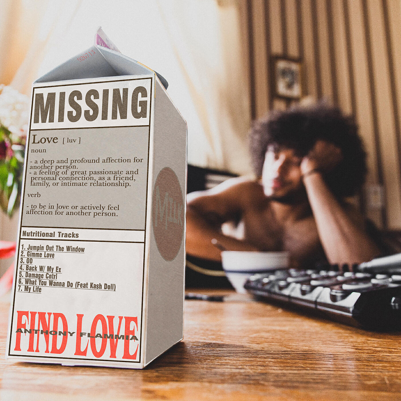 Релиз Find Love