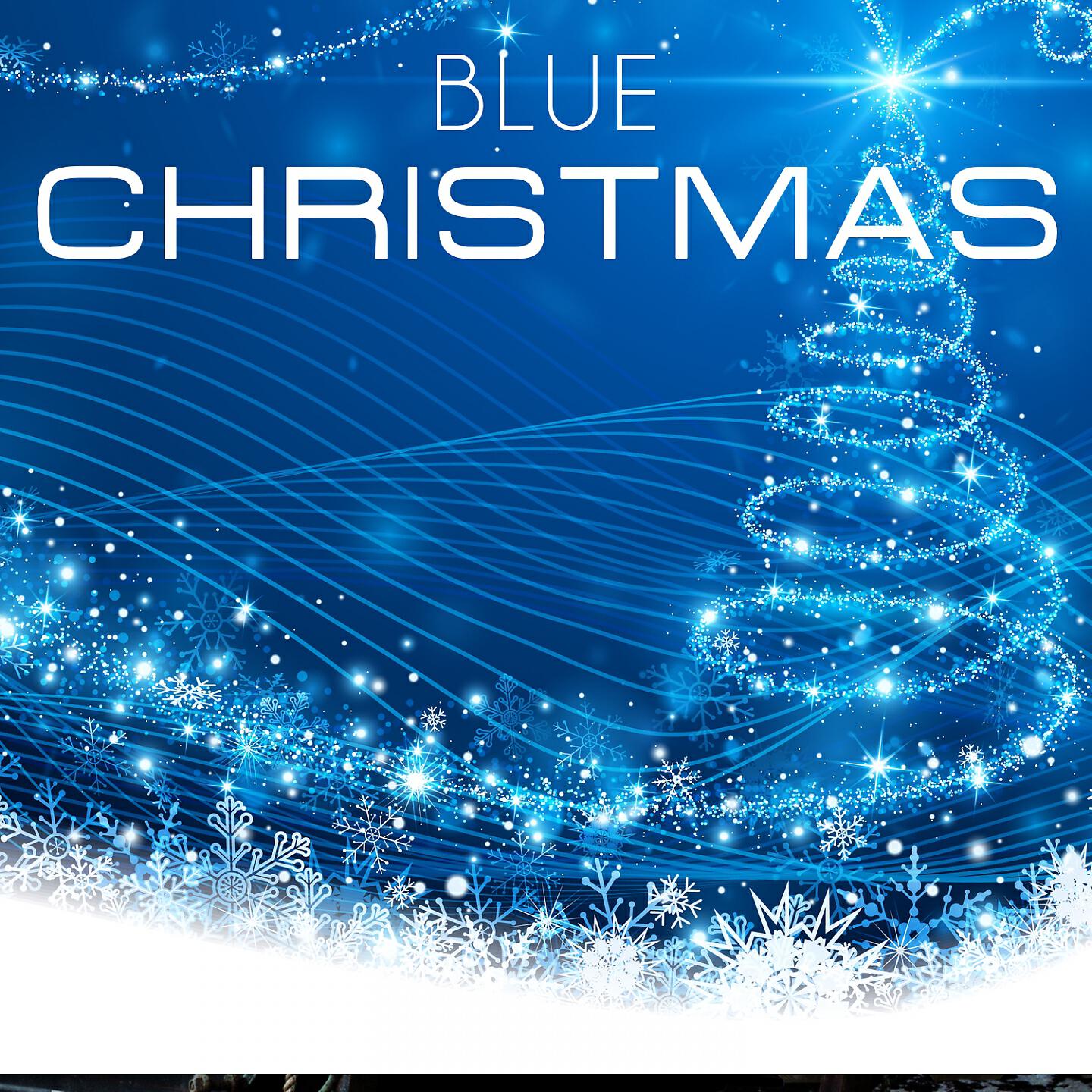 Релиз Blue Christmas
