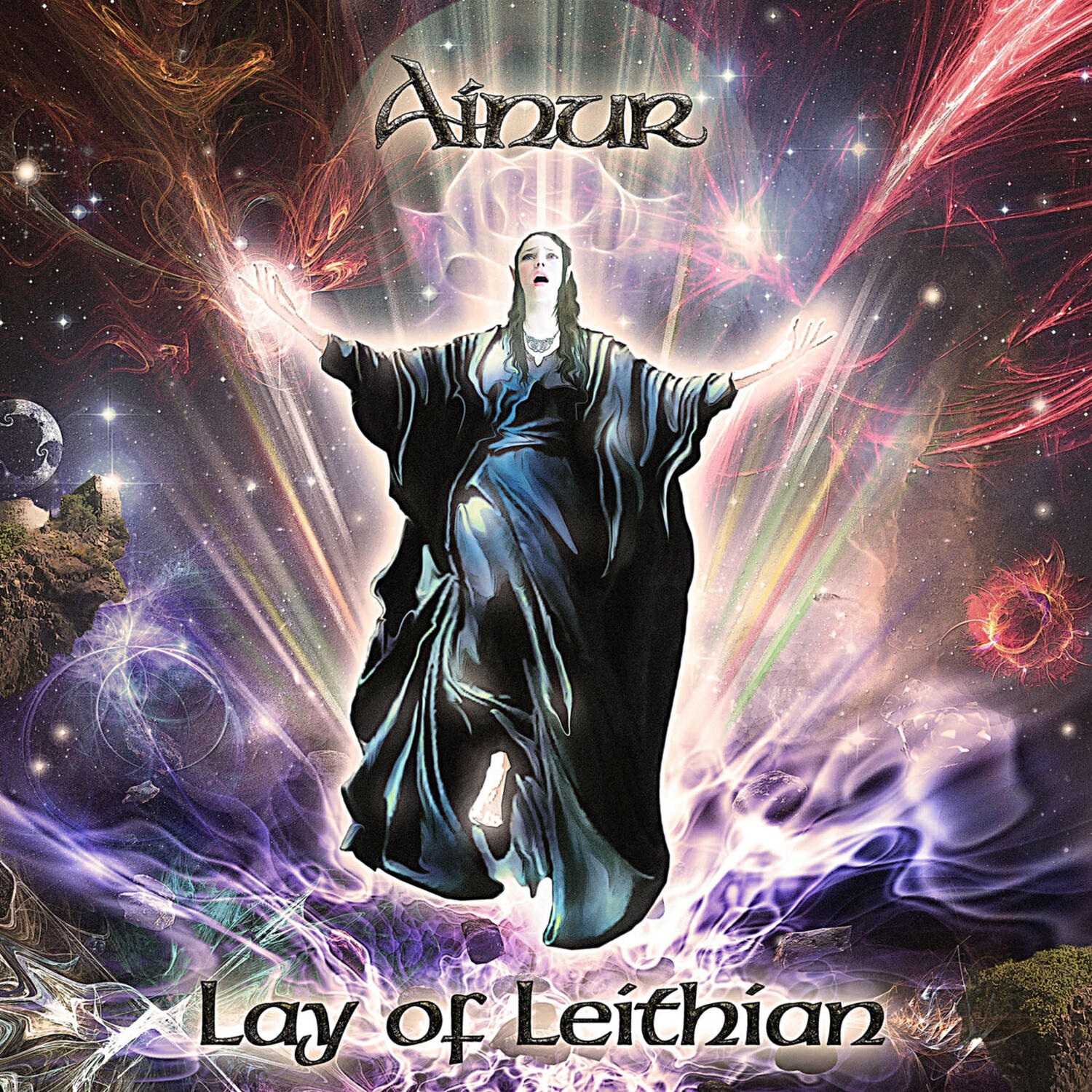 Релиз Lay Of Leithian