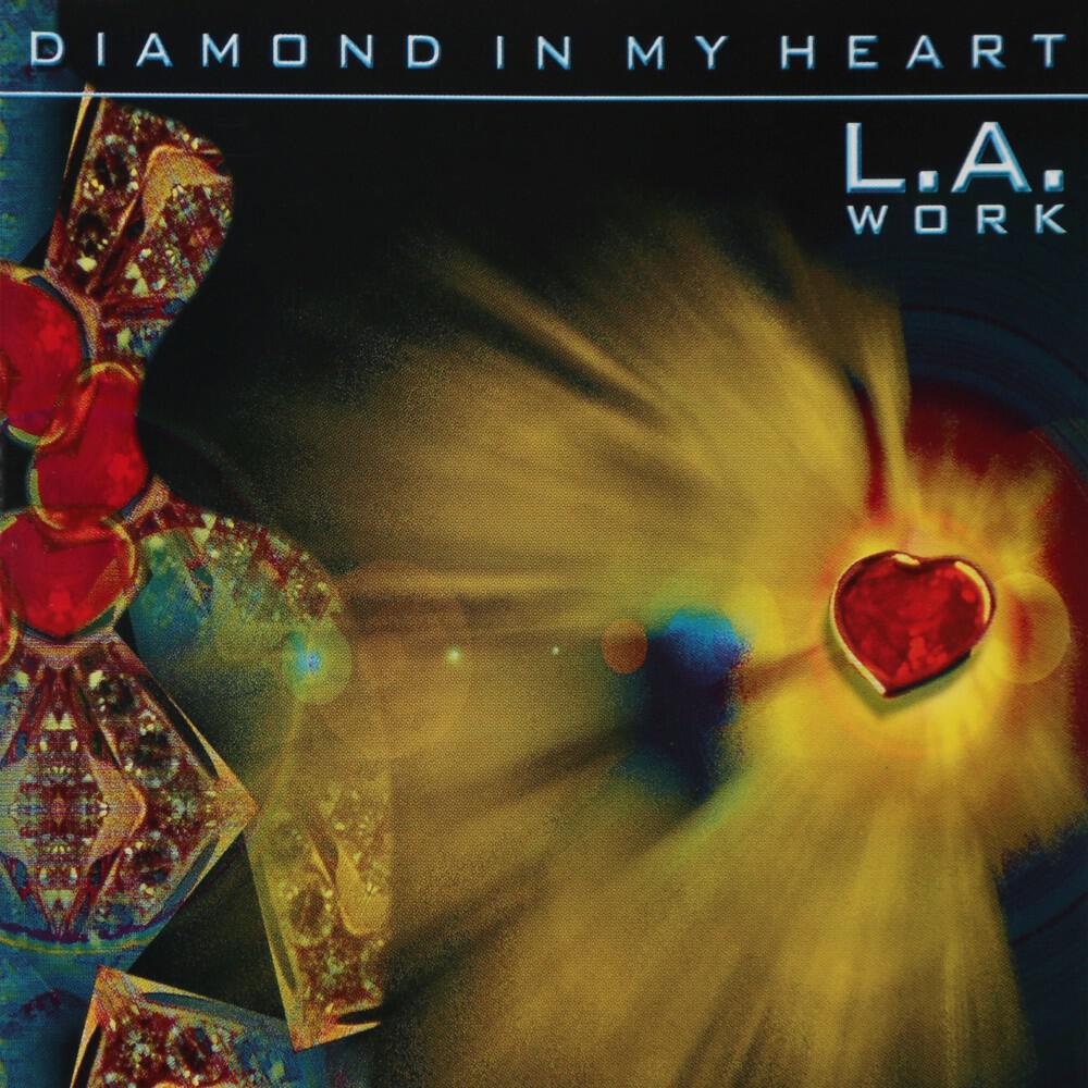 Релиз Diamond in My Heart