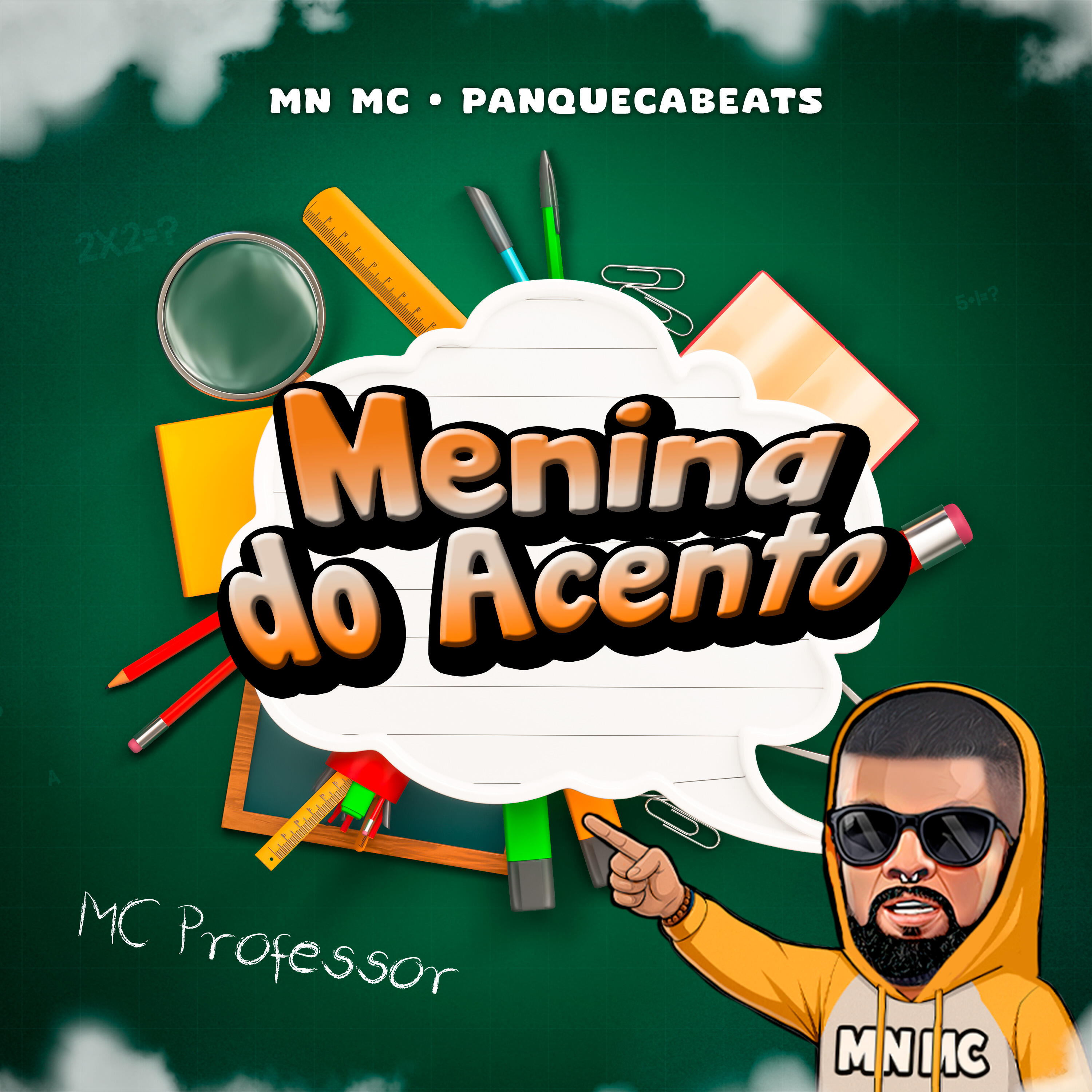 Релиз Menina do Acento