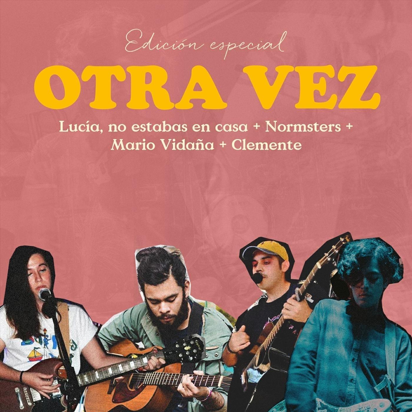 Релиз Otra Vez (feat. Clemente, Mario Vidaña & Normsters)