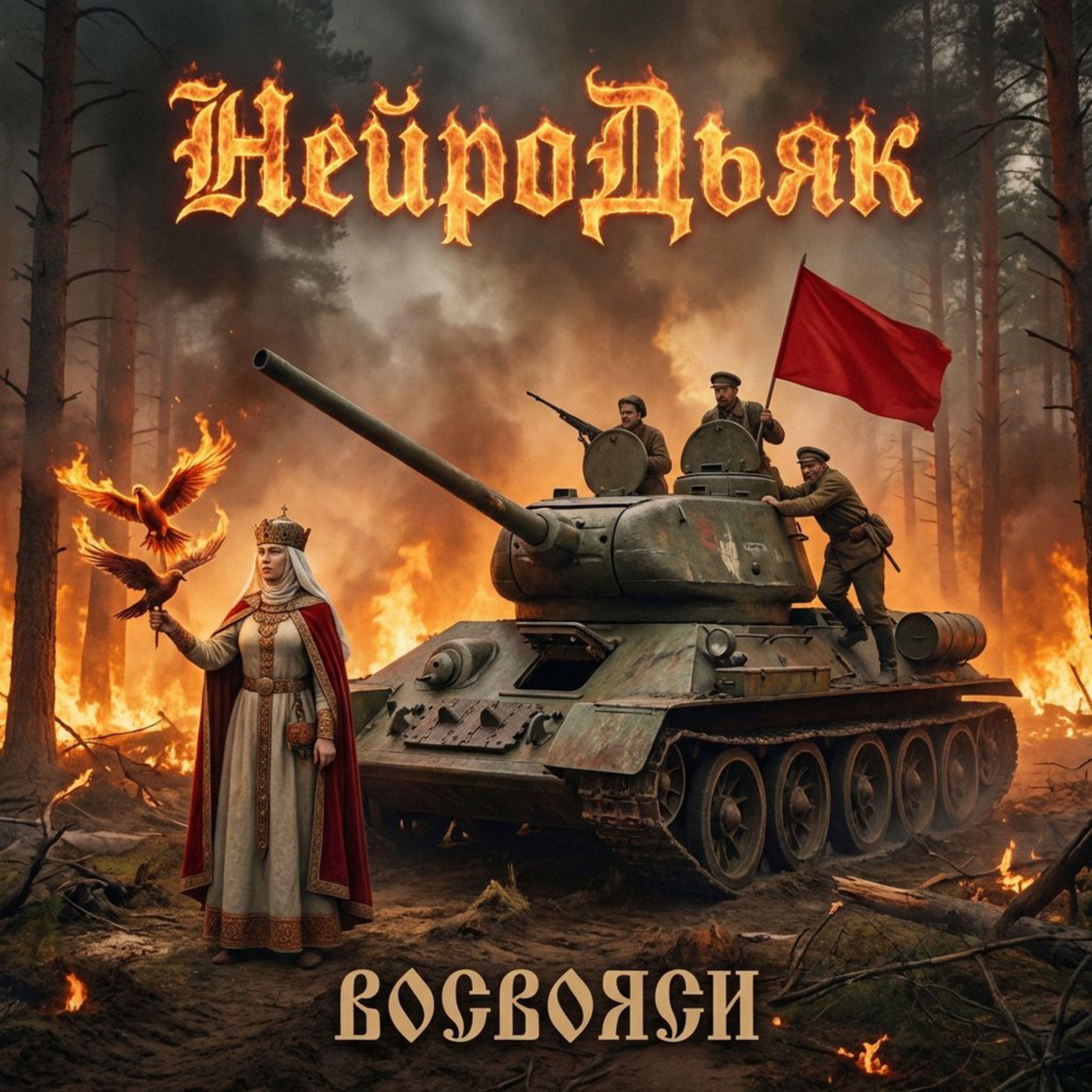 Релиз Восвояси