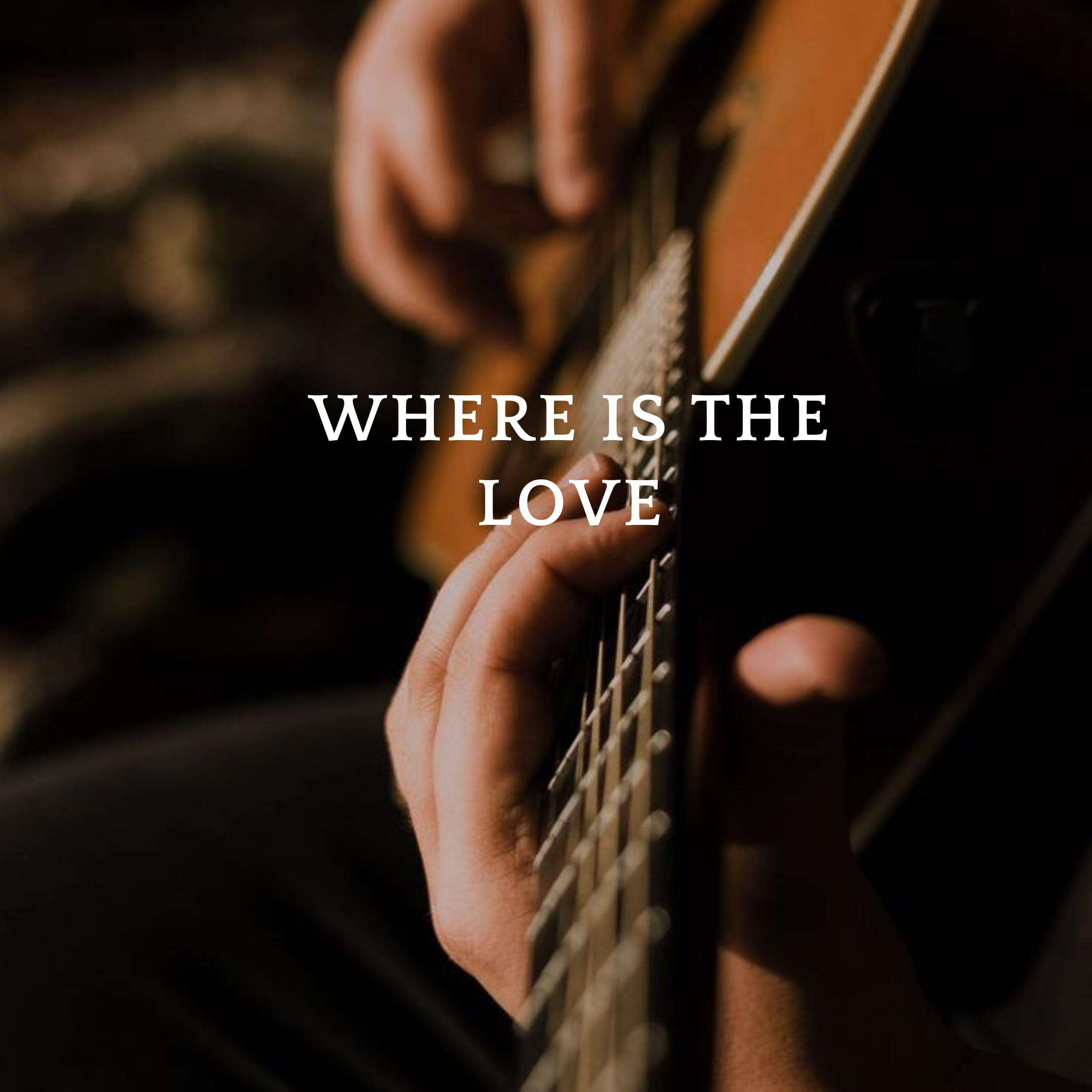 Релиз Where Is The Love