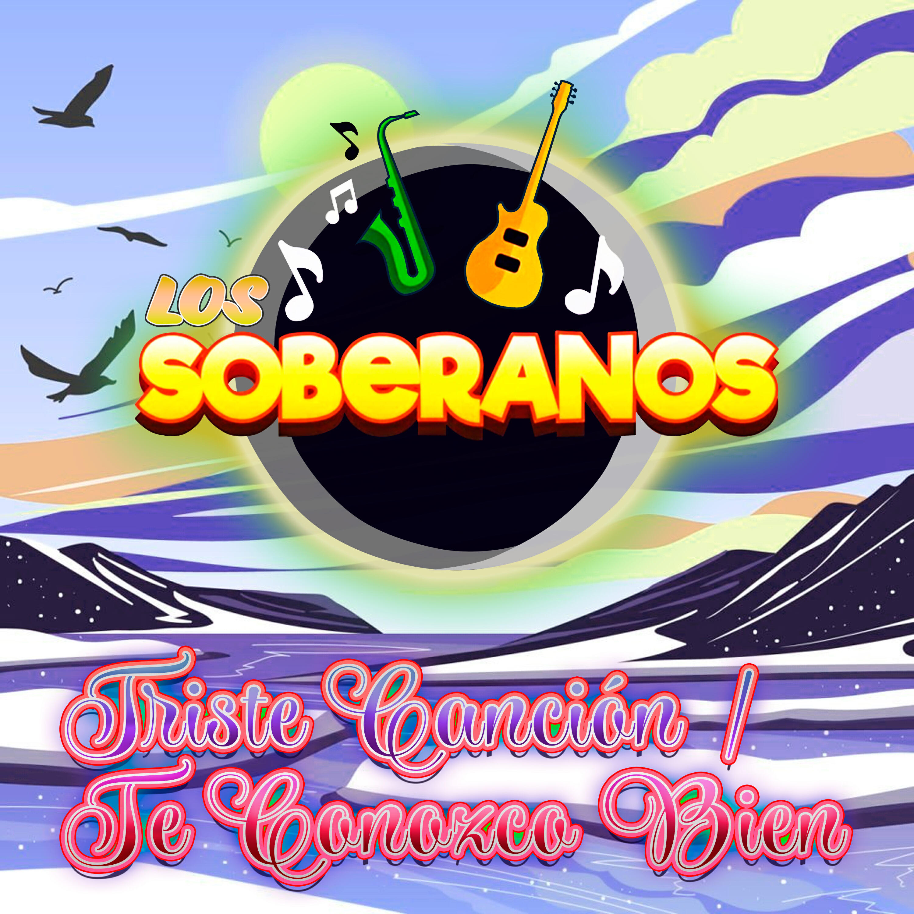 Релиз Triste Canción / Te Conozco Bien