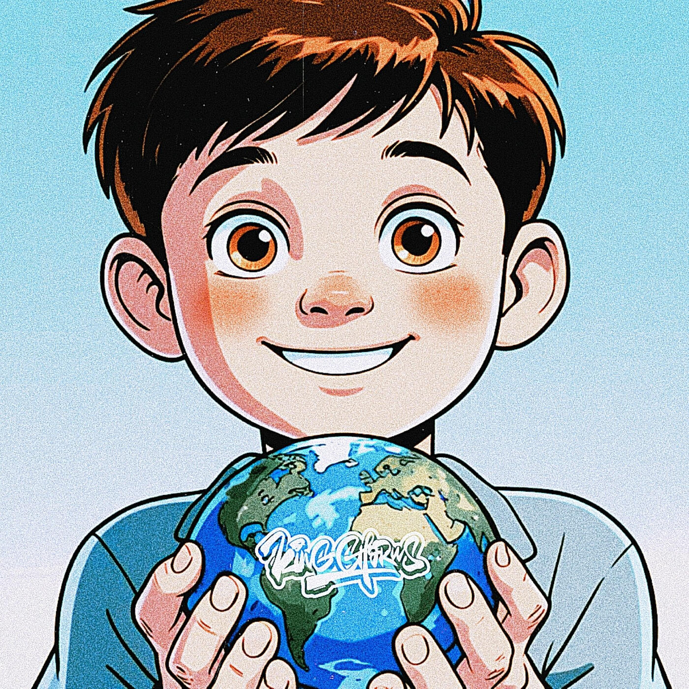 Релиз The World Is Yours