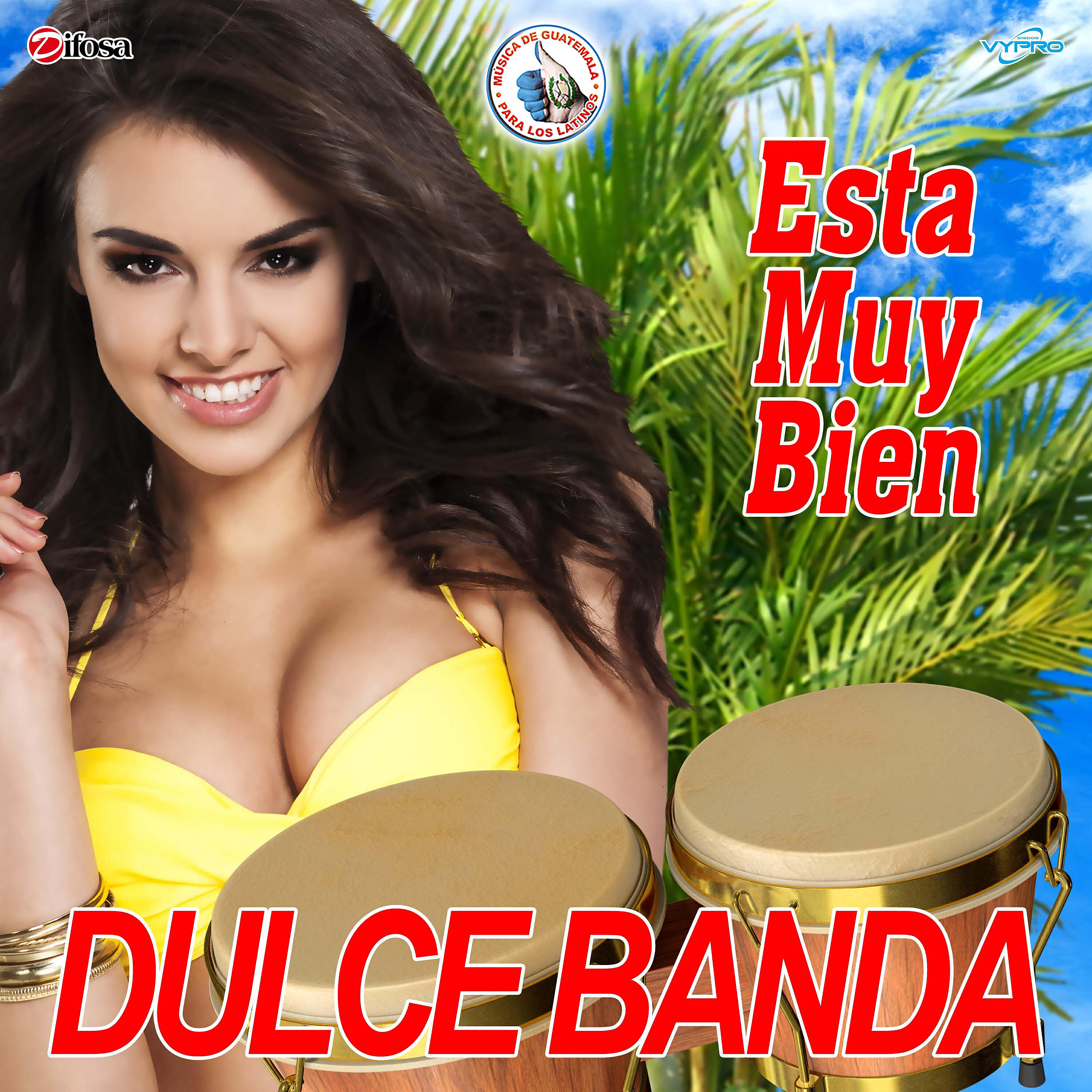 Релиз Esta Muy Bien. Música de Guatemala para los Latinos