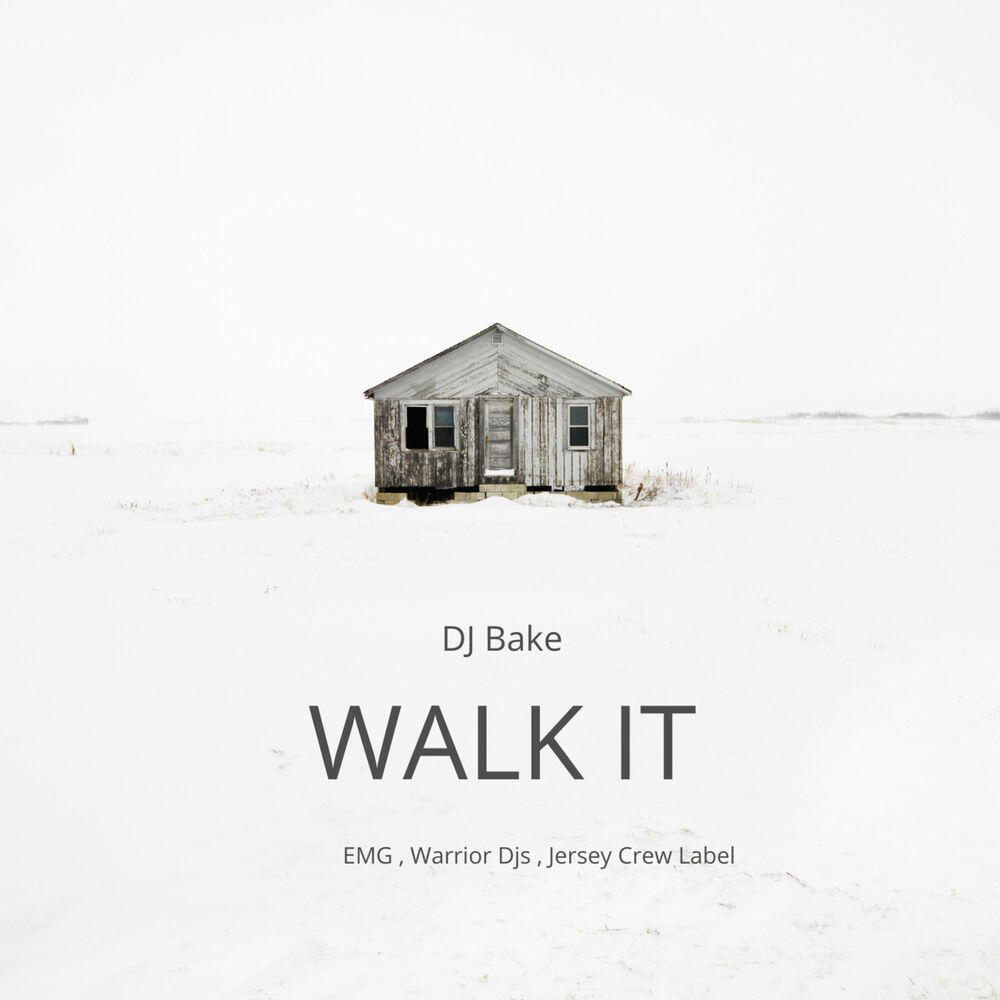 Релиз Walk It