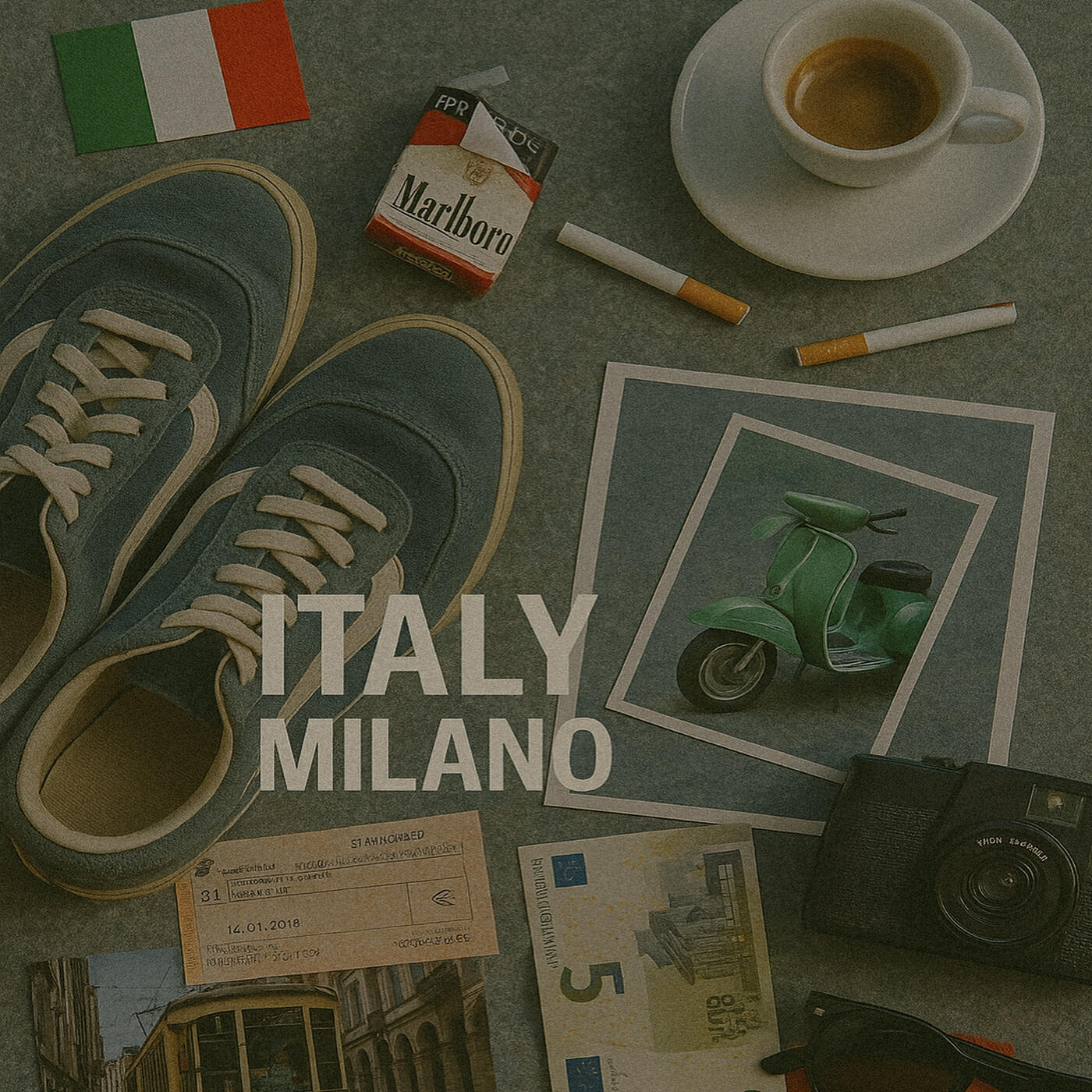 Релиз Italy Milano