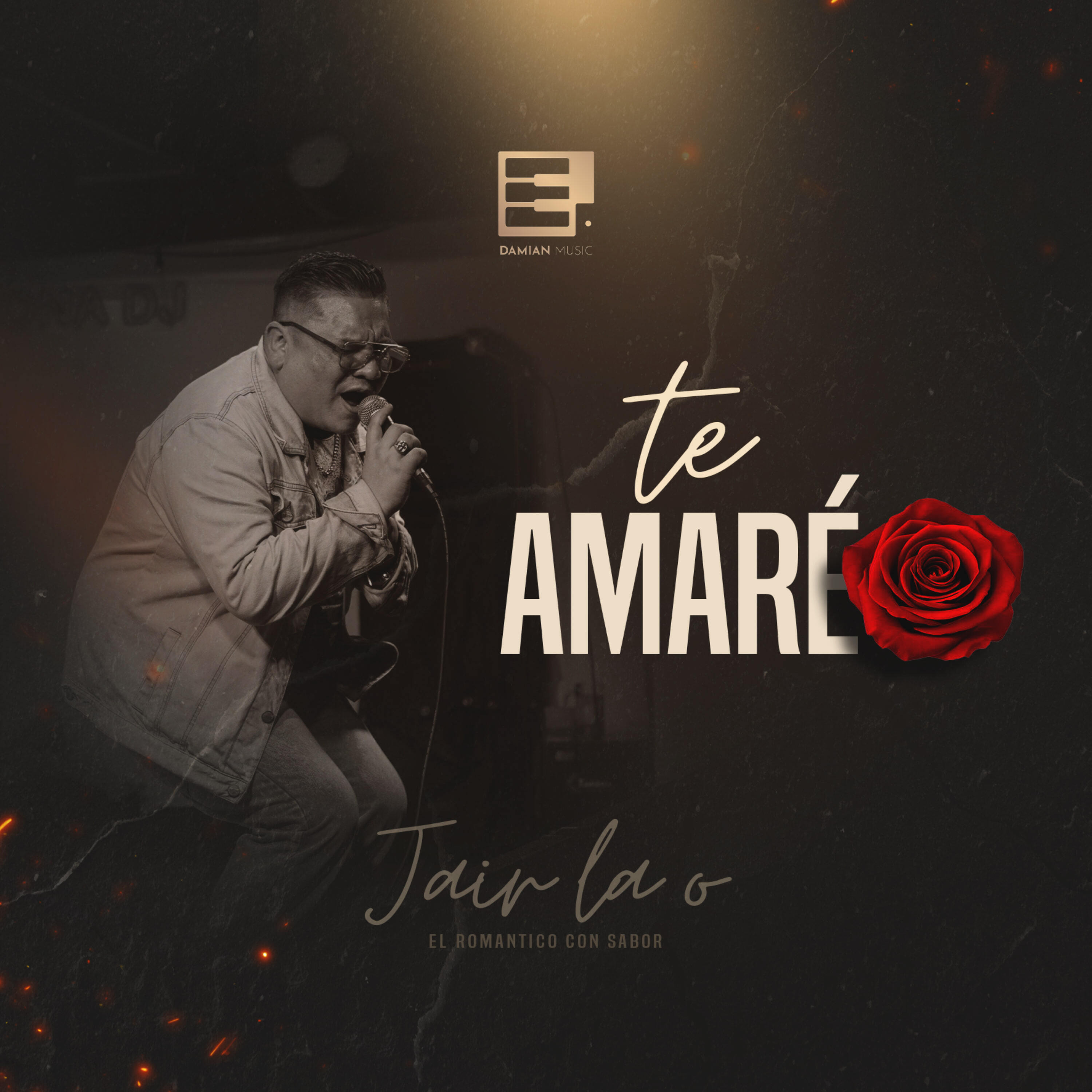 Релиз Te Amare