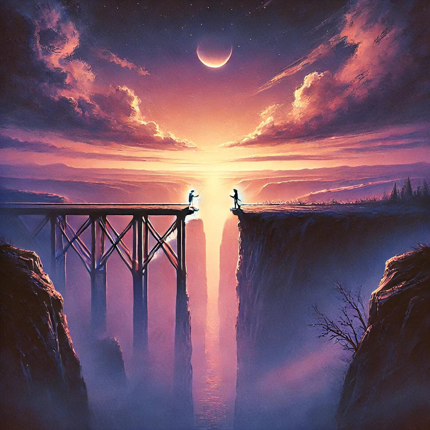 Релиз Bridges We Can't Build