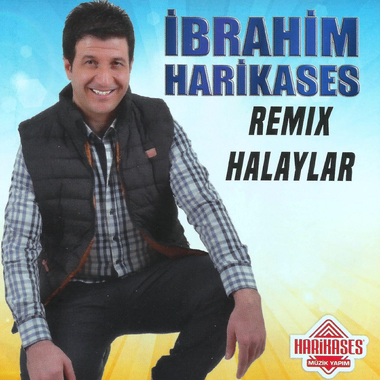 Постер альбома Remix Halaylar