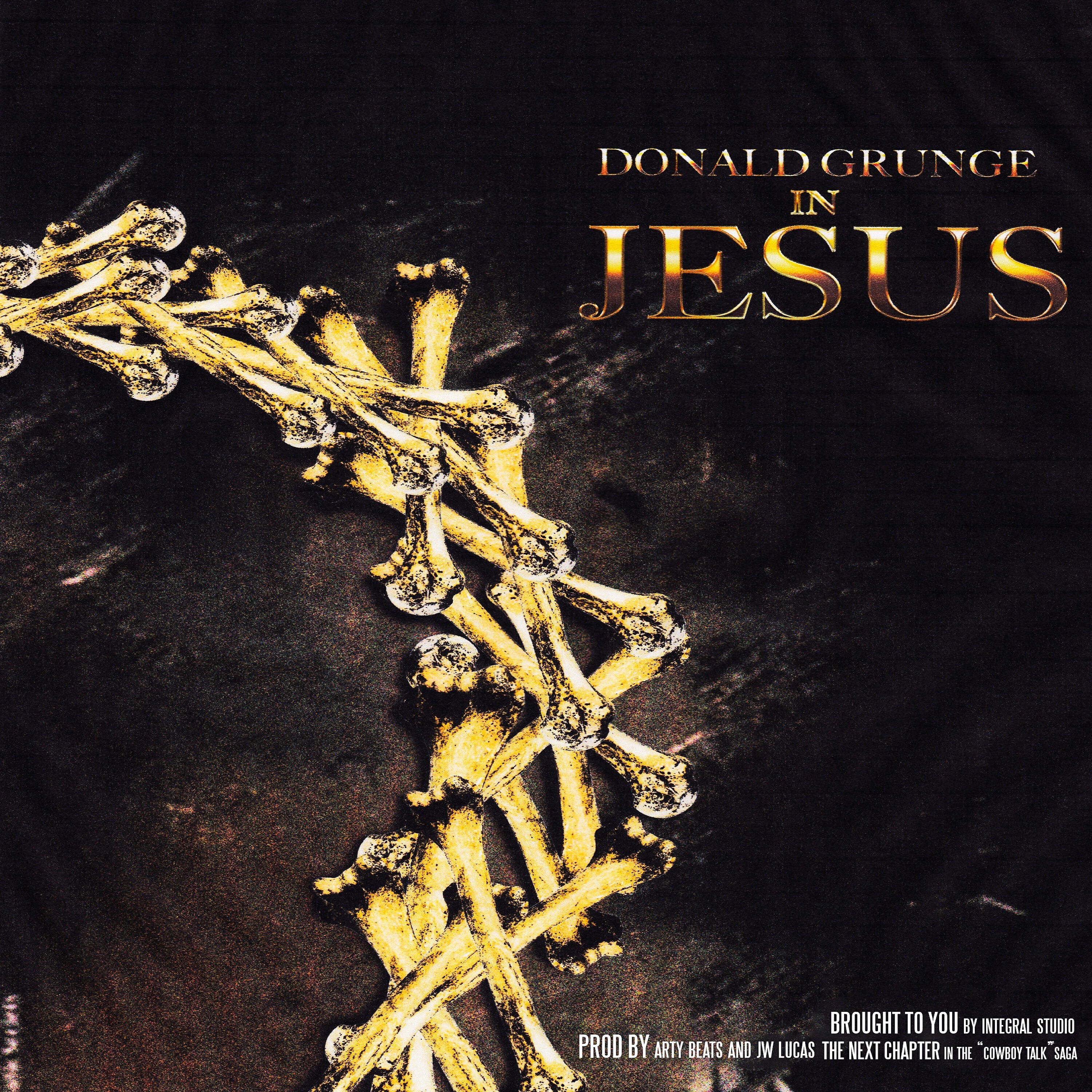 Релиз Jesus