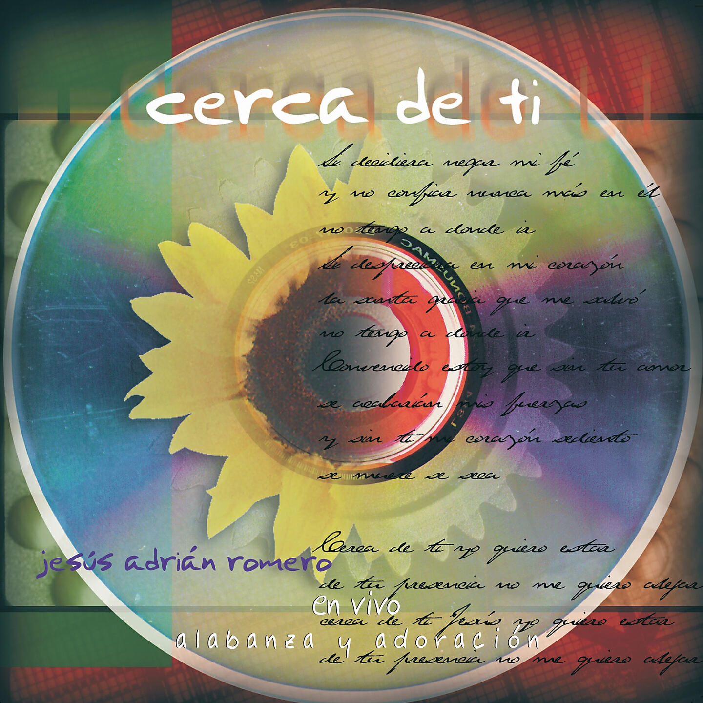 Релиз Cerca De Ti