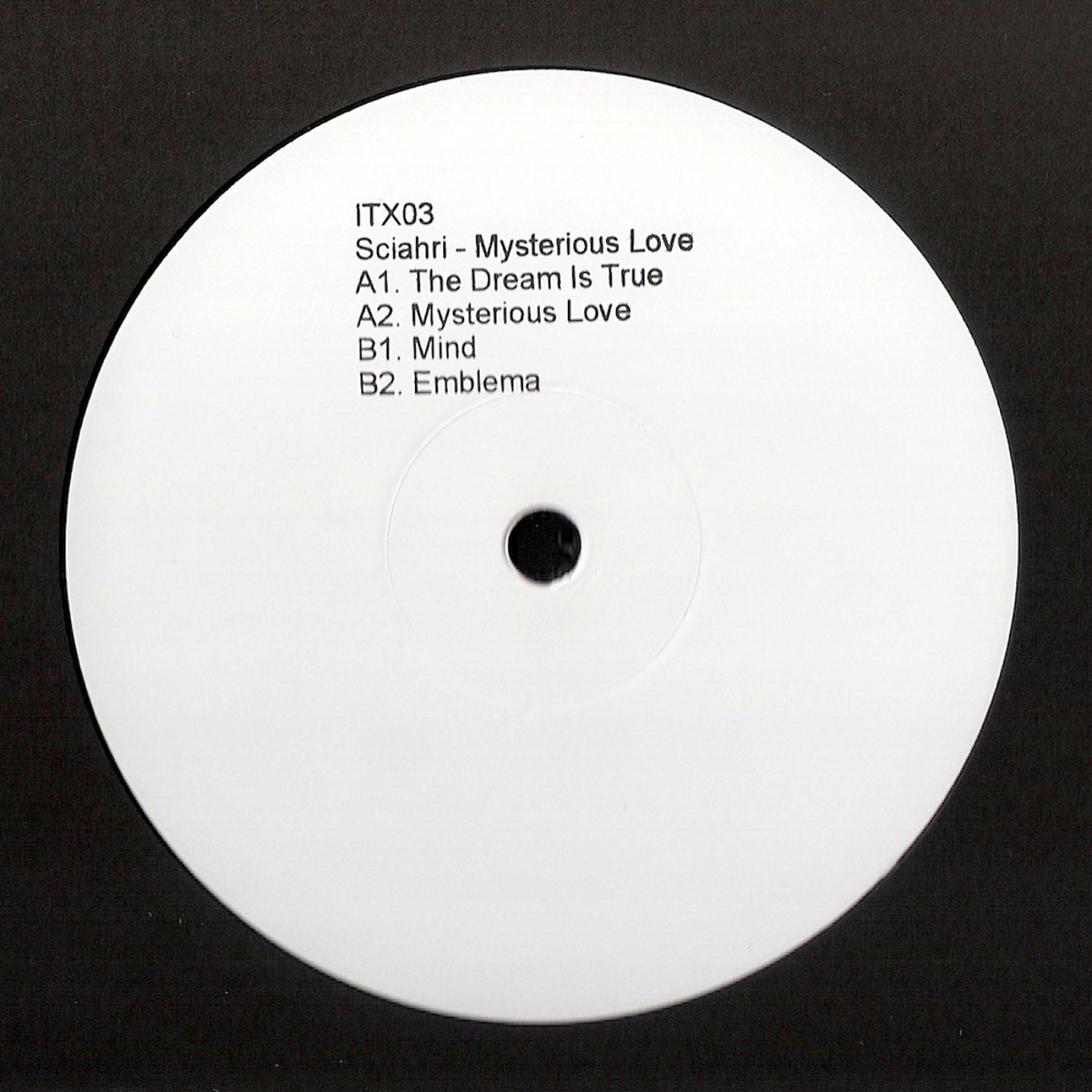 Релиз Mysterious Love
