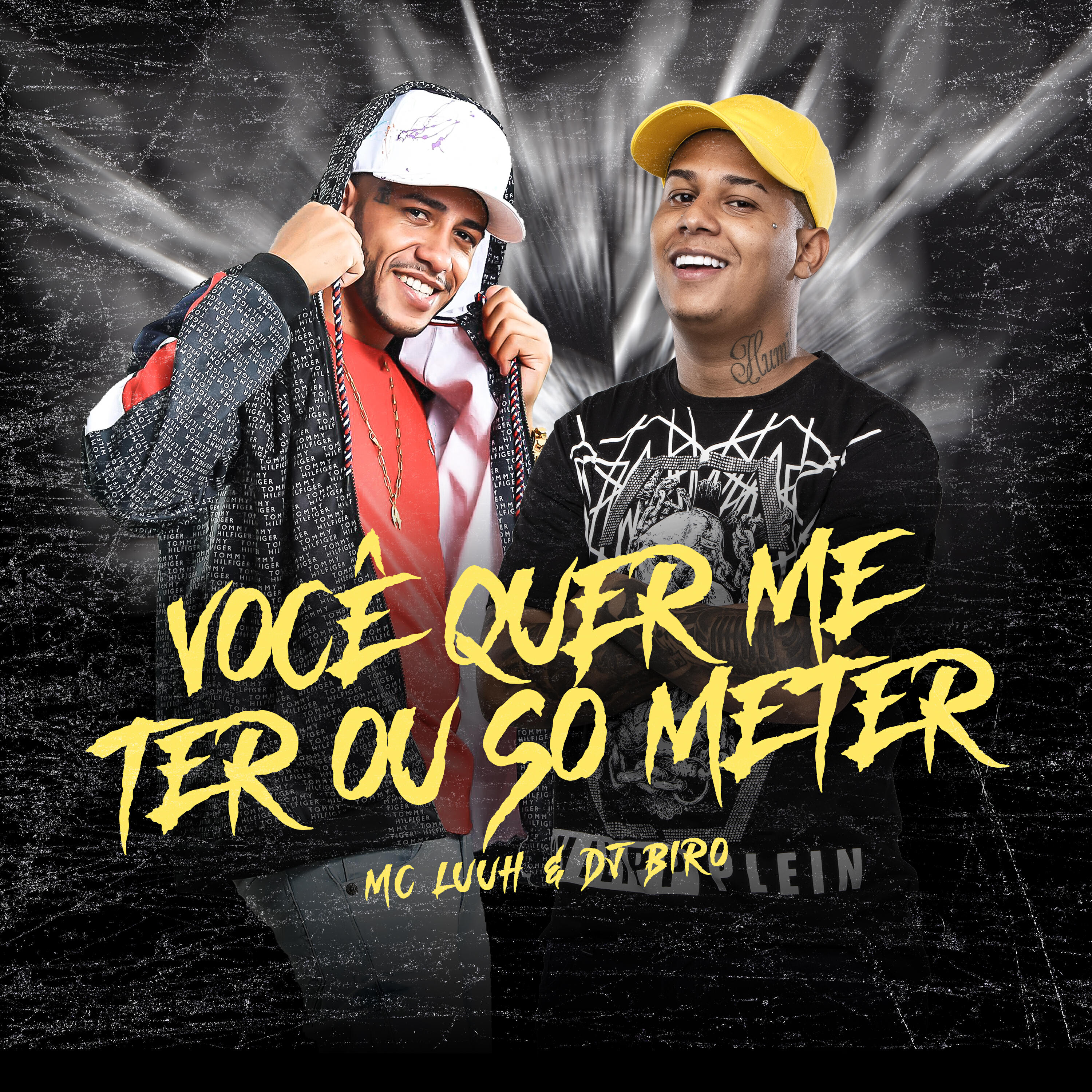 Релиз Voce Quer Me Ter ou So Meter