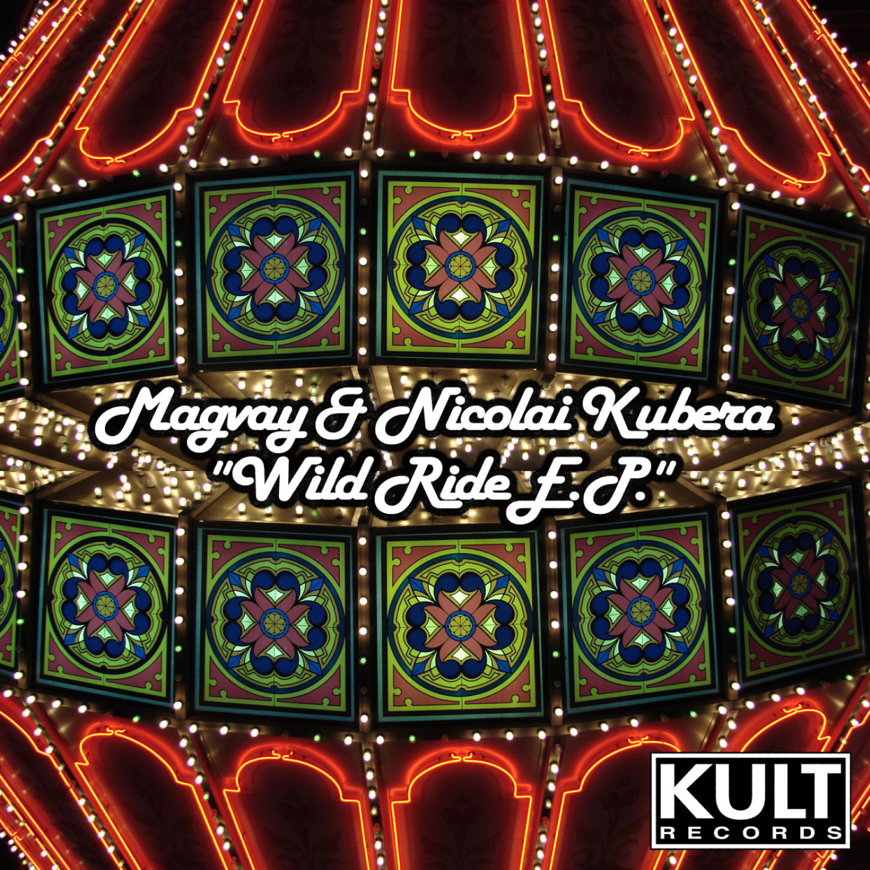 Релиз Kult Records Presents: Wild Ride