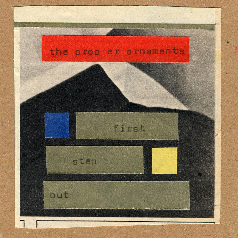 Релиз First Step Out / Of All the Things