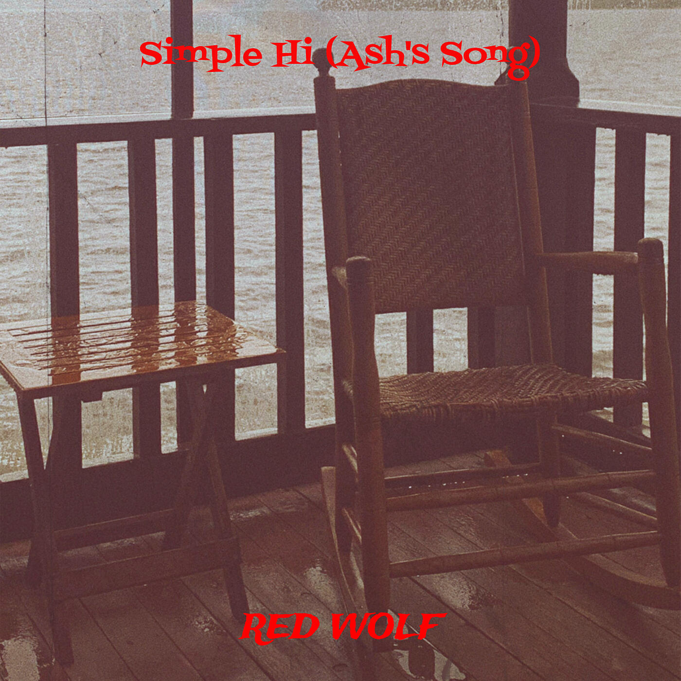 Релиз Simple Hi Ashs Song