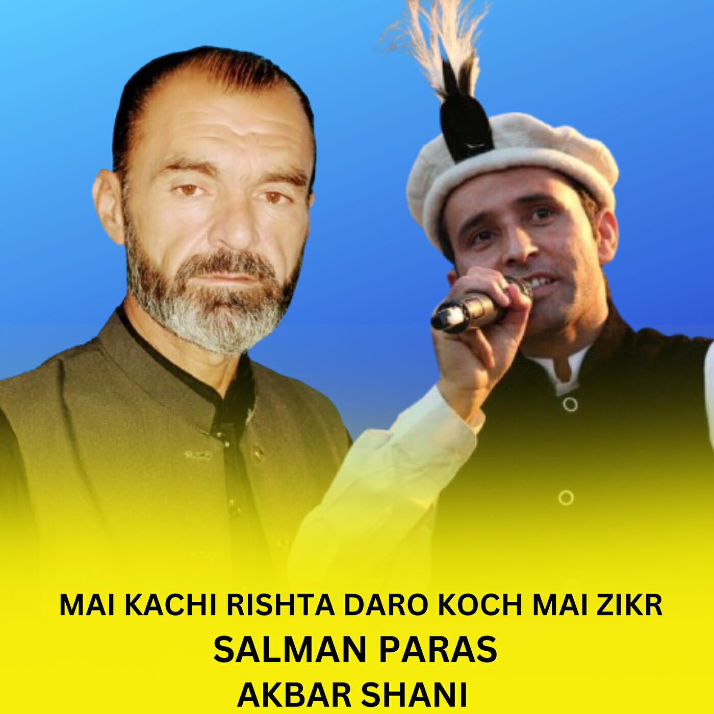 Релиз Mai Kachi Rishta Daro Koch Mai Zikr