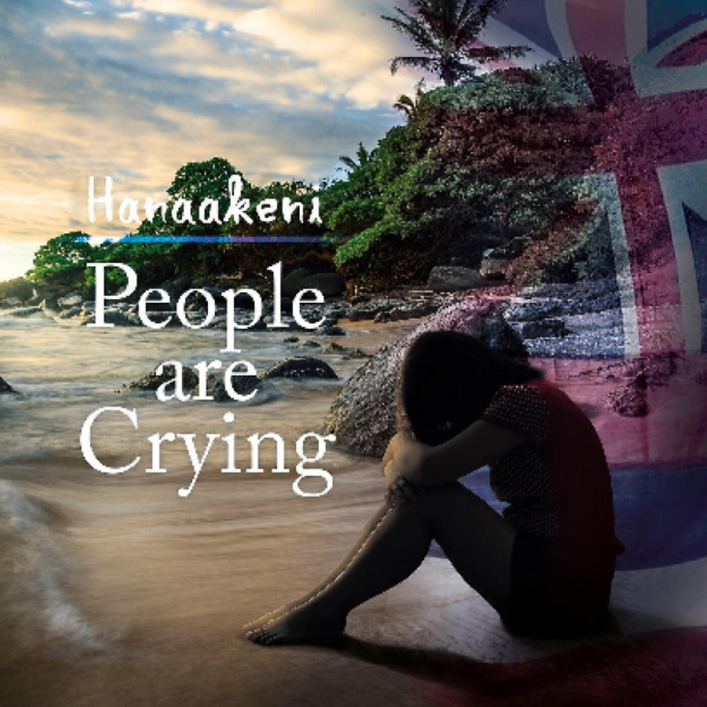 Релиз People Are Crying