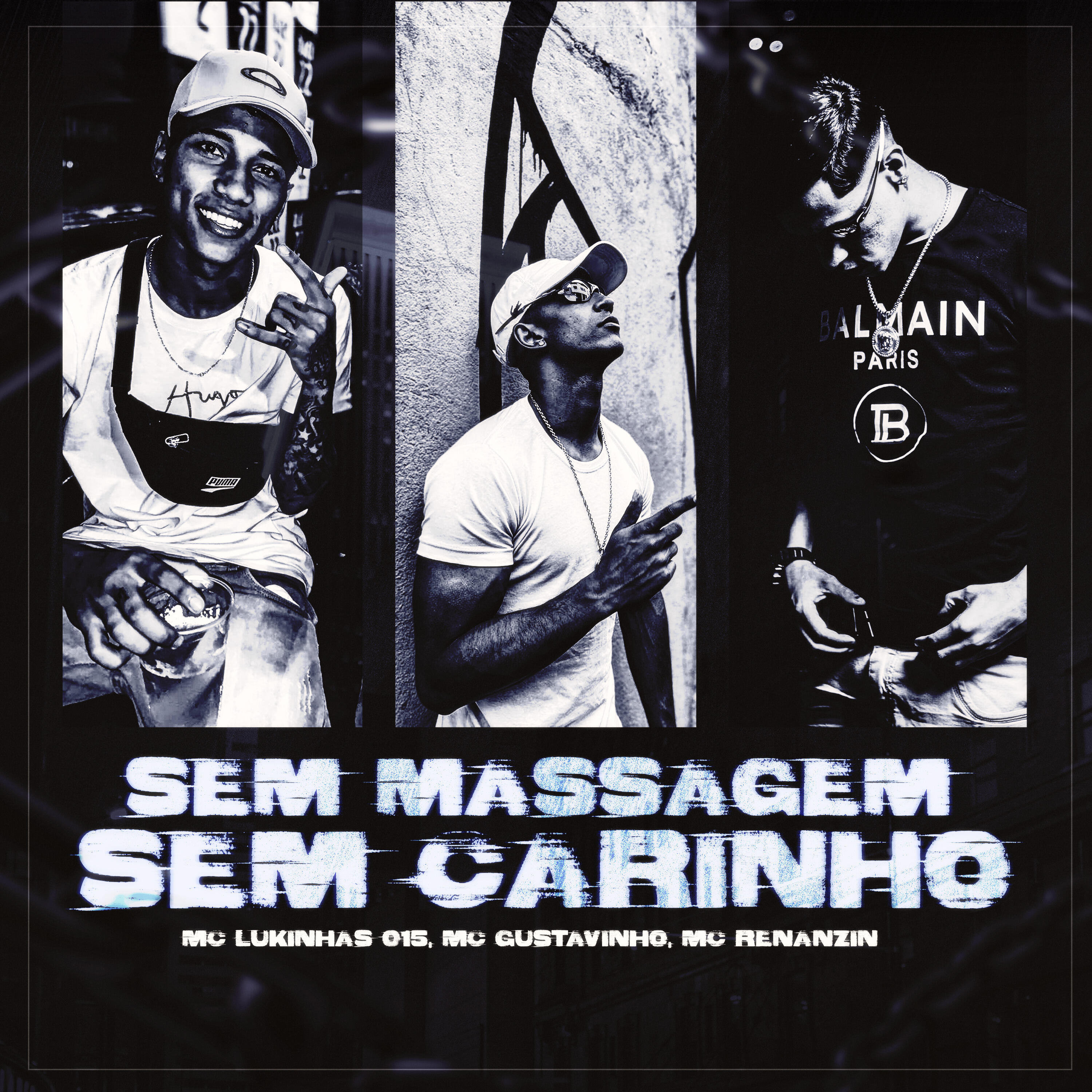 Скачать песню MC Lukinhas 015, MC Gustavinho, MC Renanzin, Blacka - Sem Massagem, Sem Carinho бесплатно в MP3 для Android и iOS