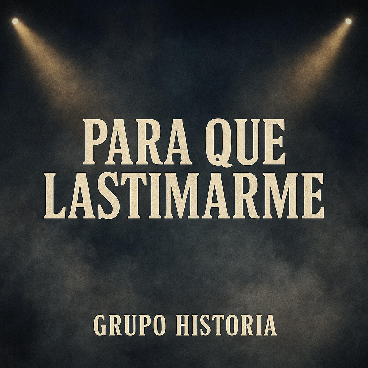 Релиз Para Que Lastimarme