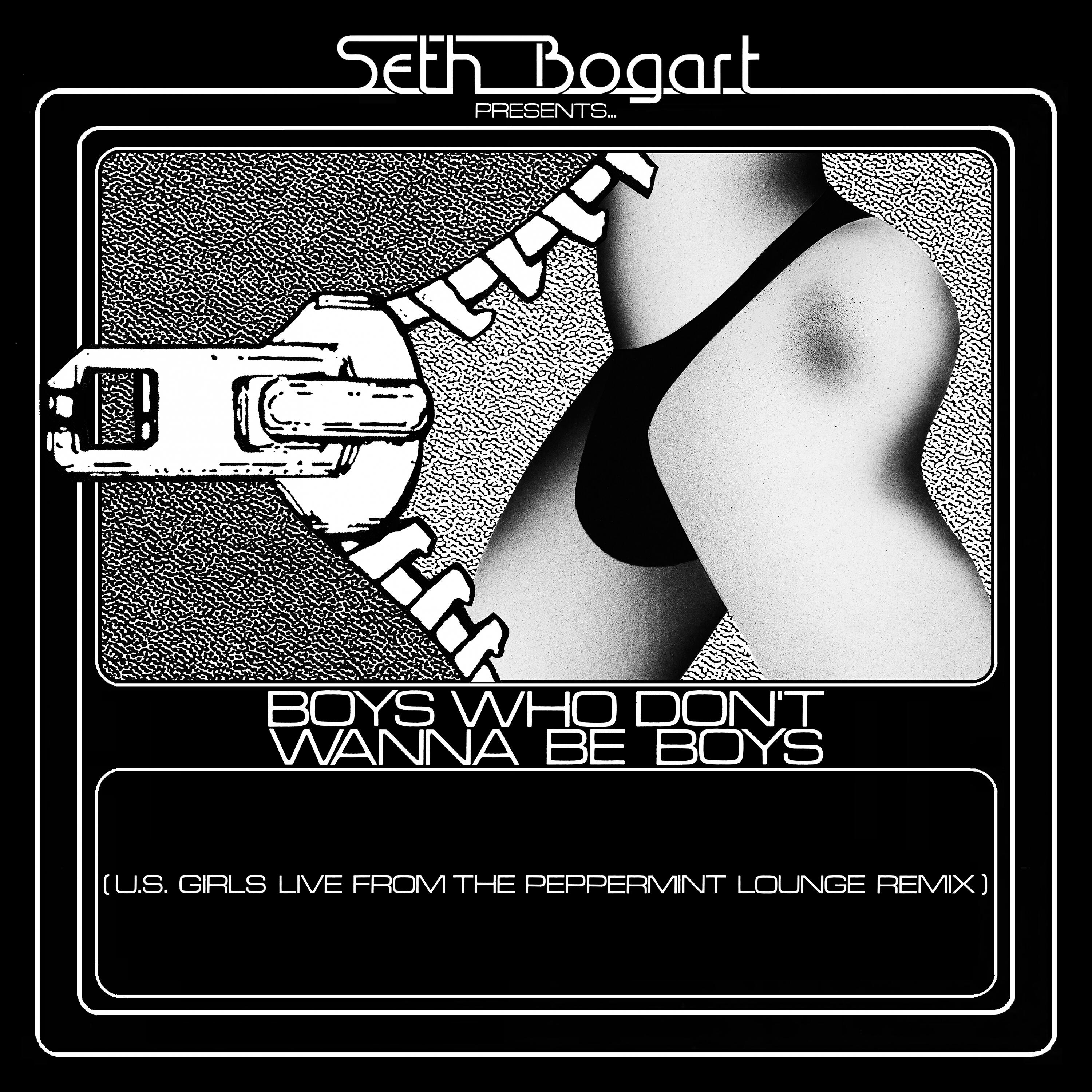 Релиз Boys - U.S. Girls Live From The Peppermint Lounge Remix