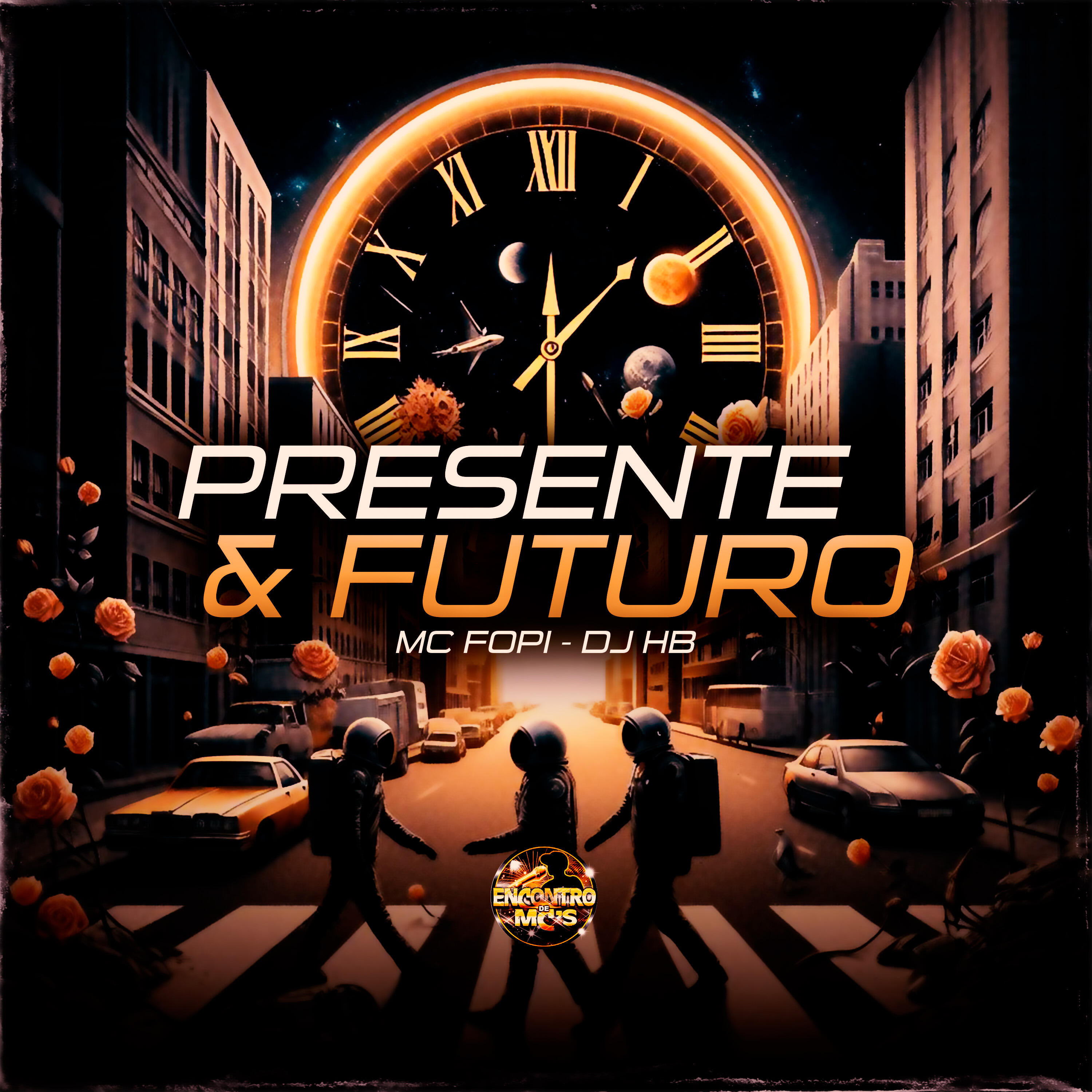 Скачать песню Mc Fopi, DJ HB - Presente e Futuro бесплатно в MP3 для Android и iOS