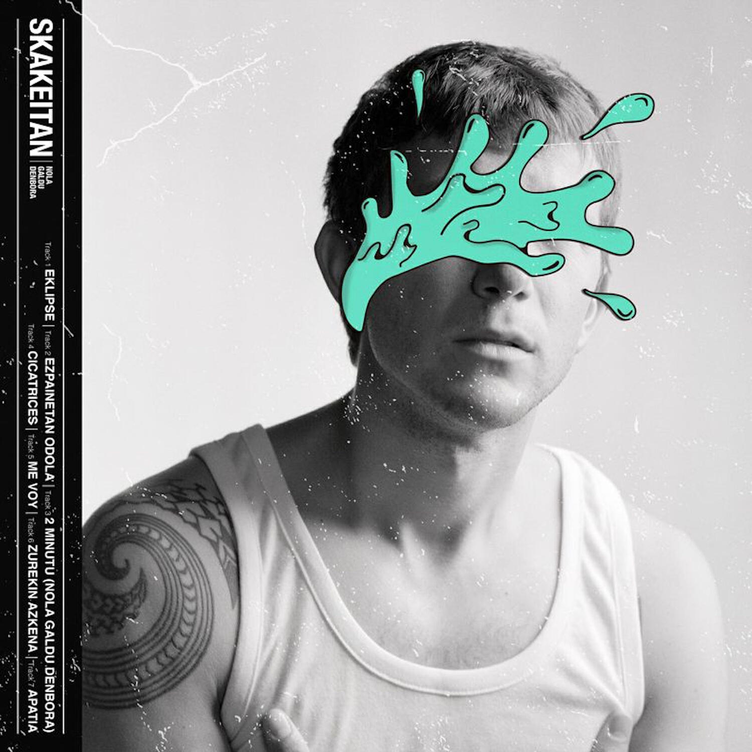 Релиз Nola Galdu Denbora