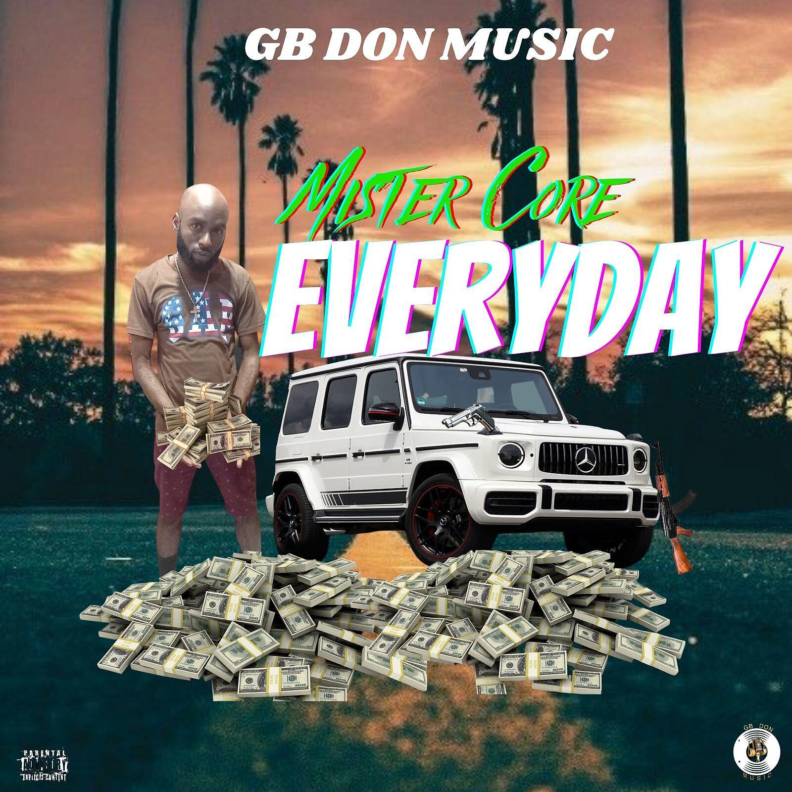 Релиз EVERYDAY