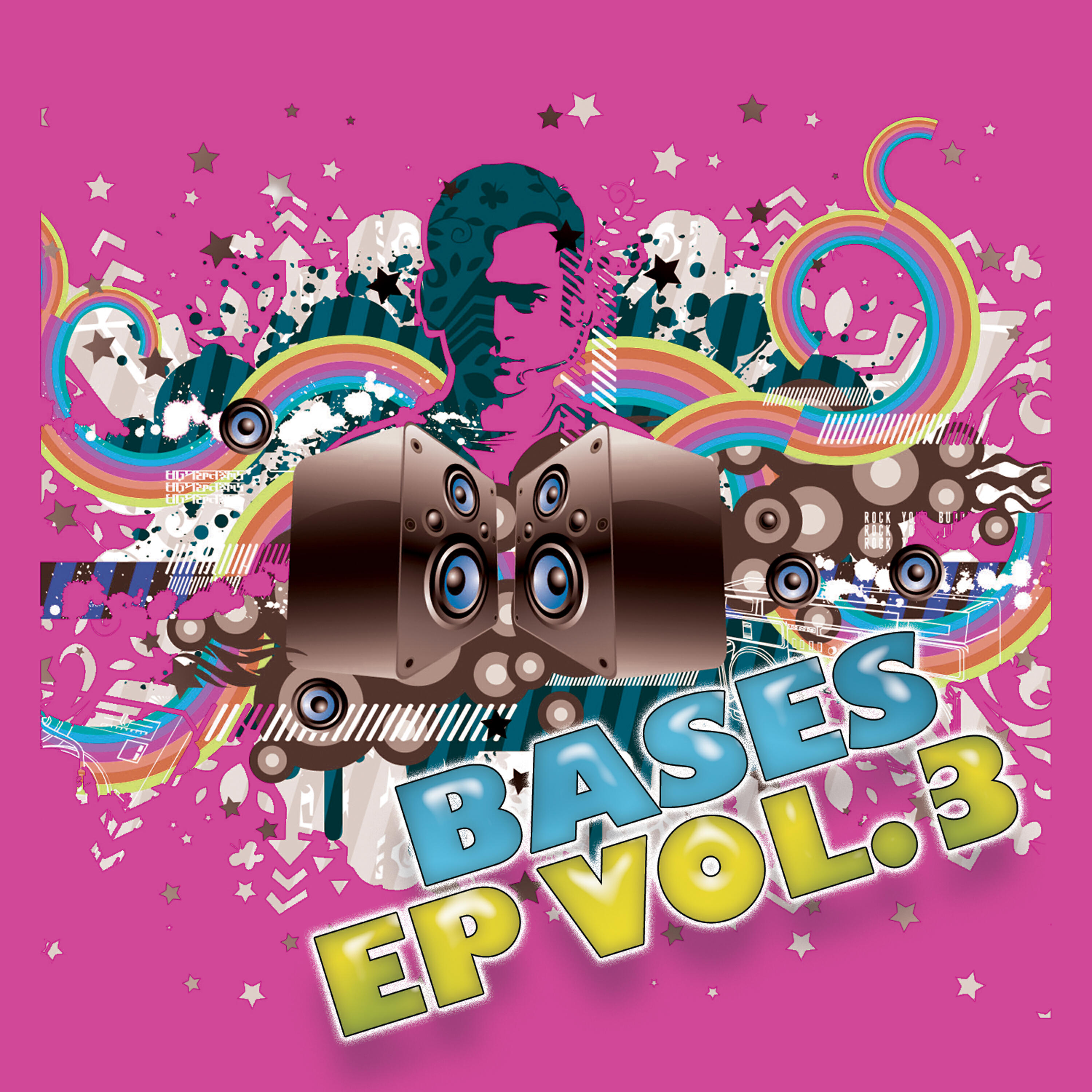 Постер альбома Digital Bases E.P 3 - Scouse-Hardhouse-Bumping