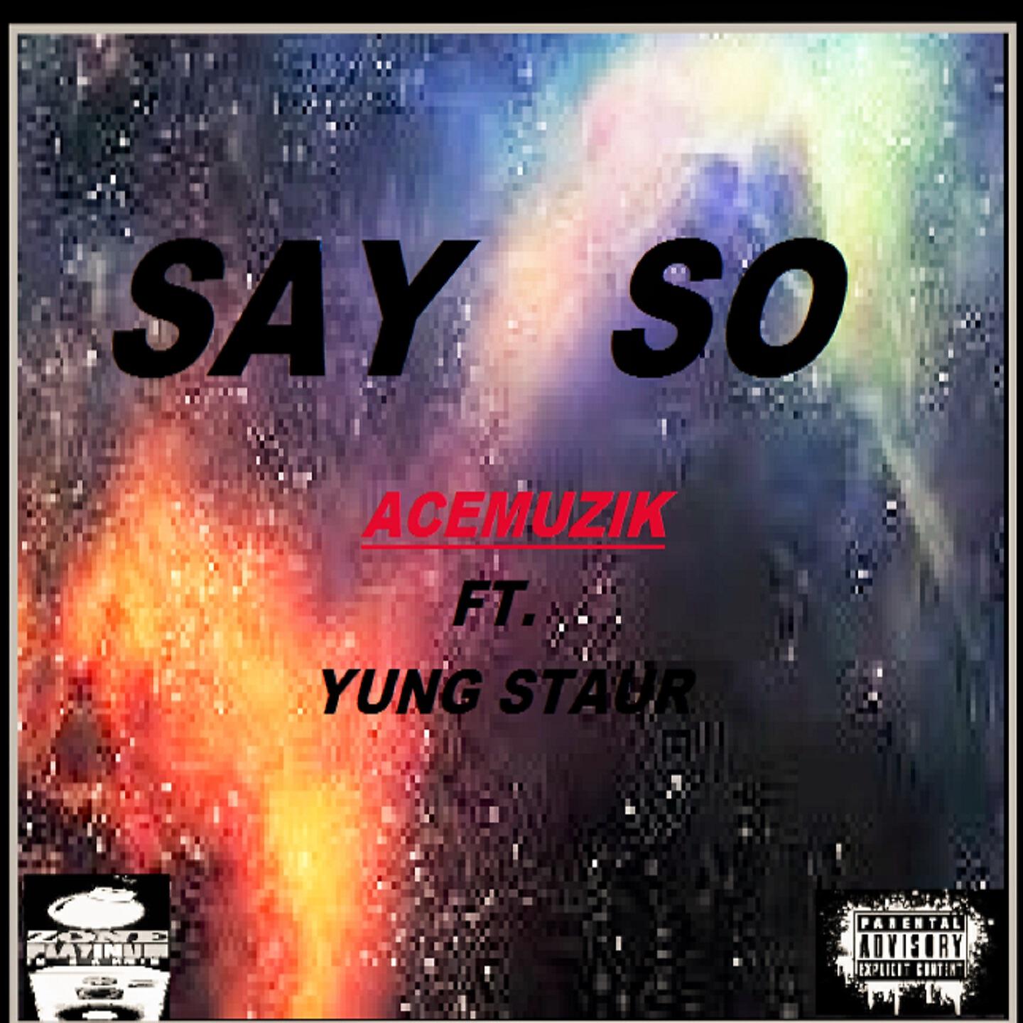 Релиз Say So