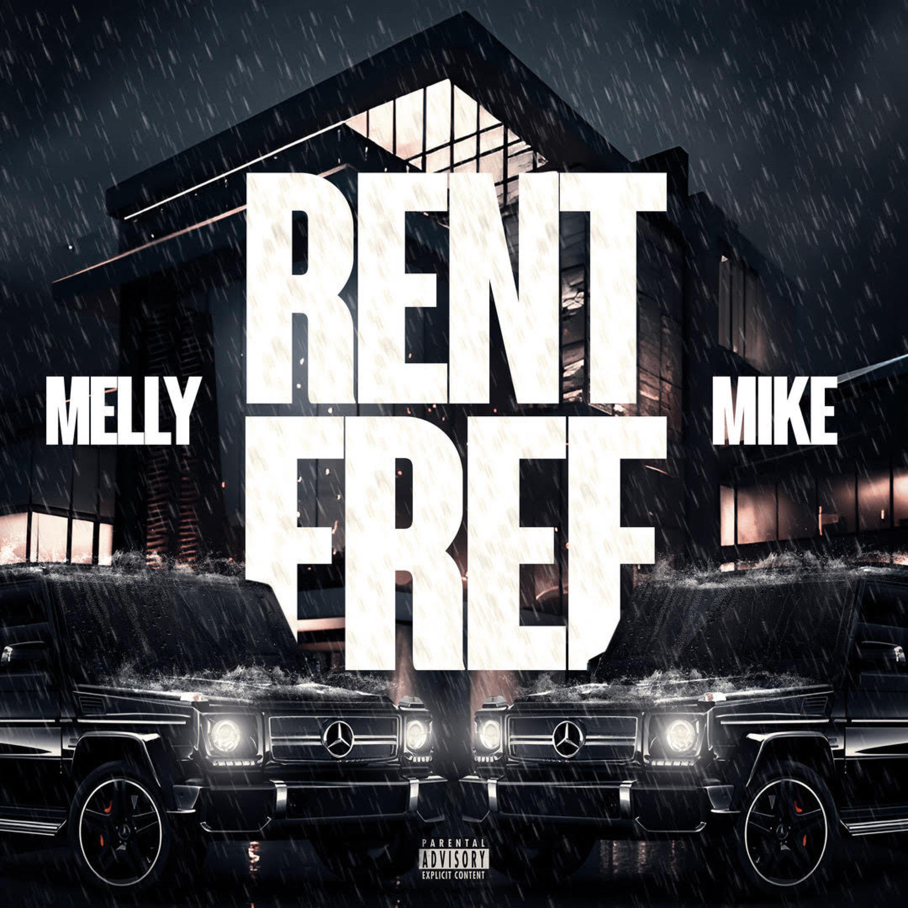 Релиз Rent Free (Slowed)