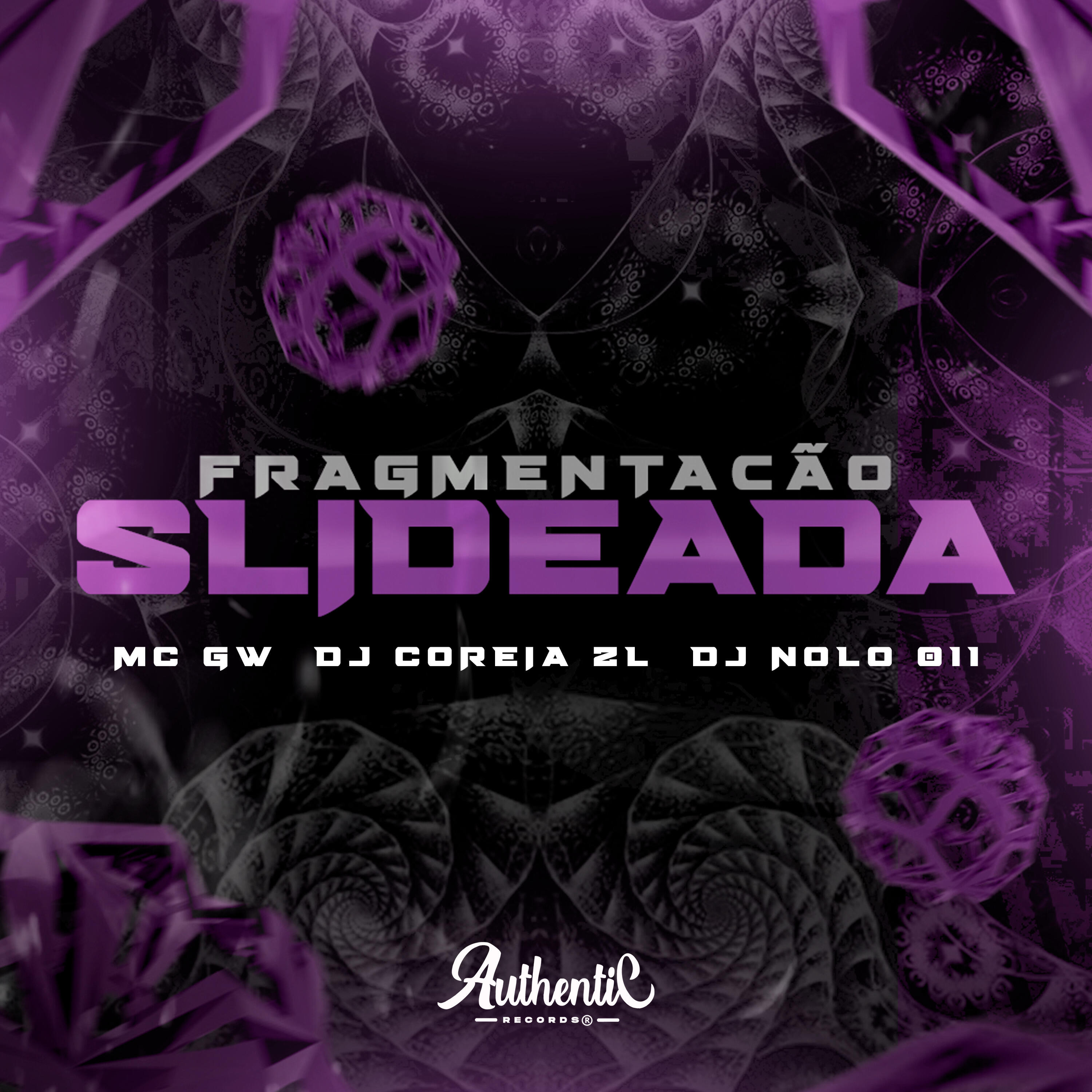 Релиз Fragmentação Slideada
