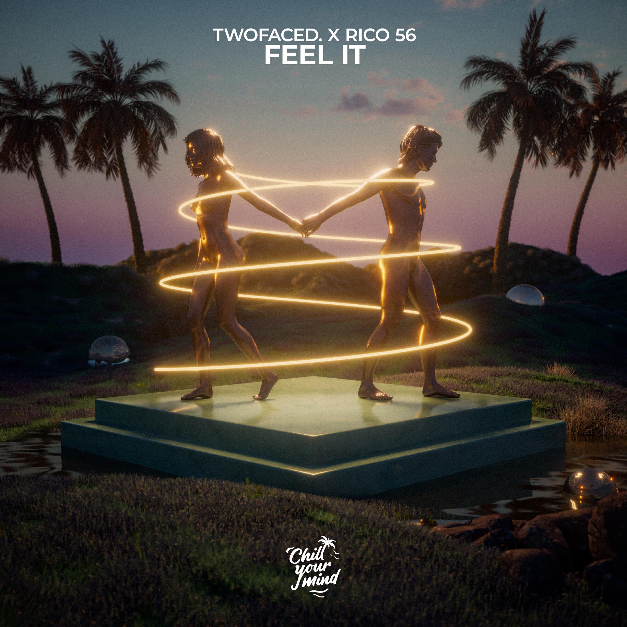 Релиз Feel It