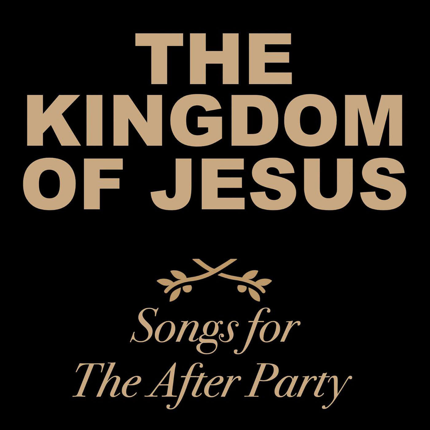 Релиз The Kingdom of Jesus