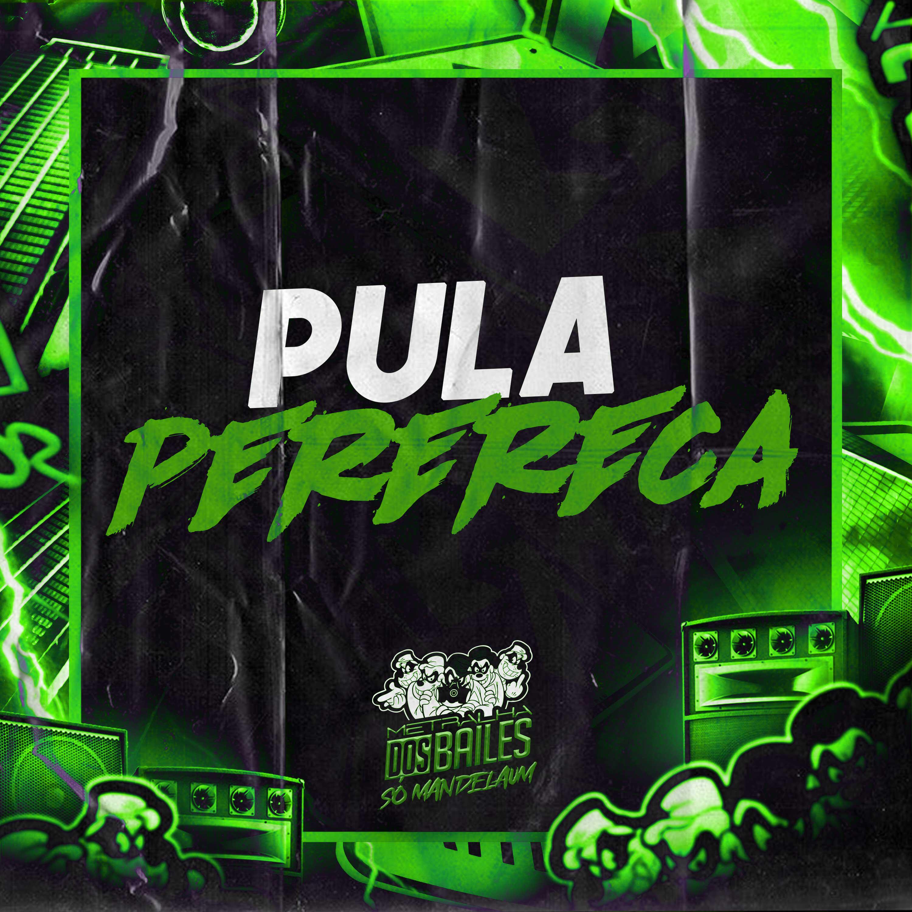 Релиз PULA PERERECA
