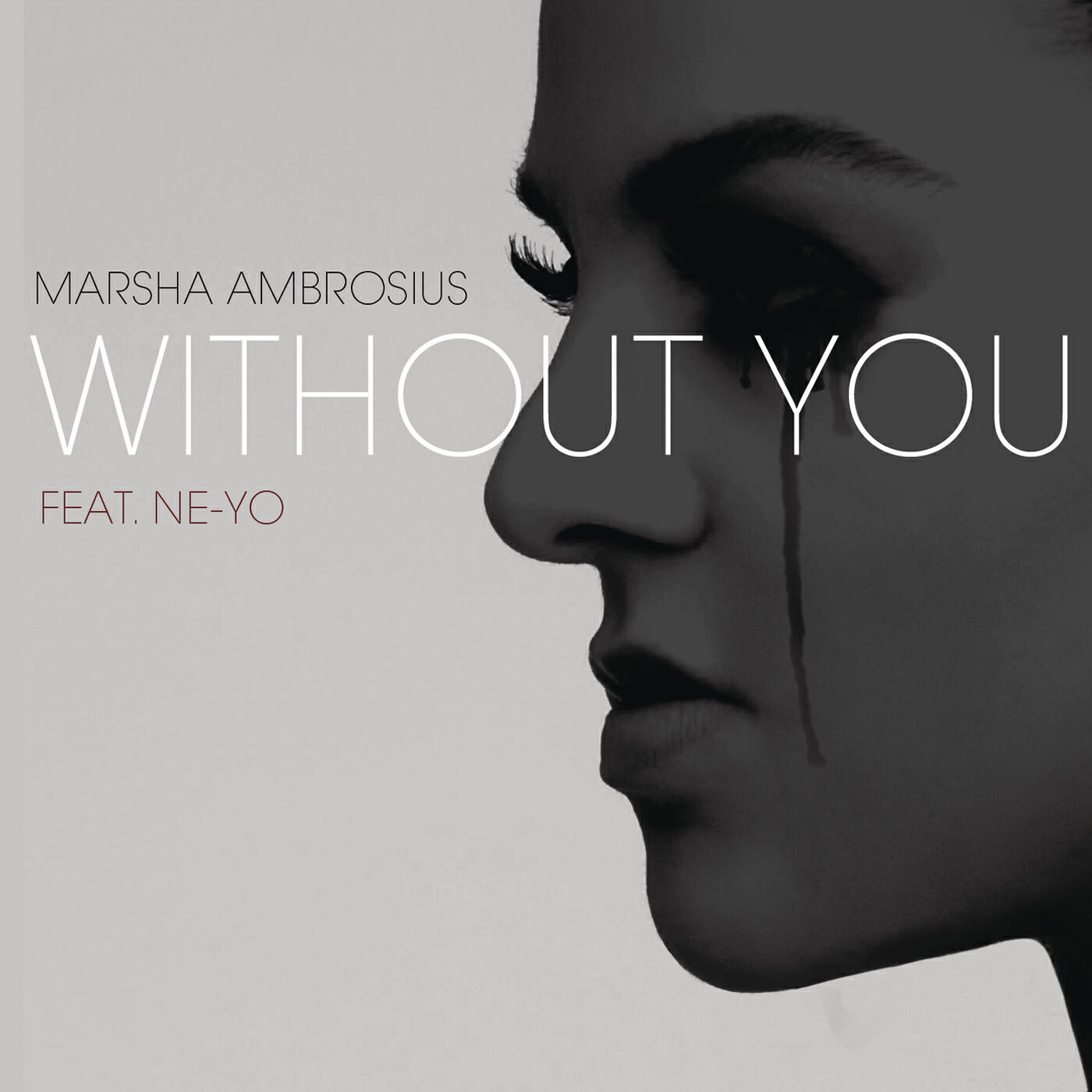 Скачать песню Marsha Ambrosius, Ne-Yo - Without You (Clean Version) бесплатно в MP3 для Android и iOS