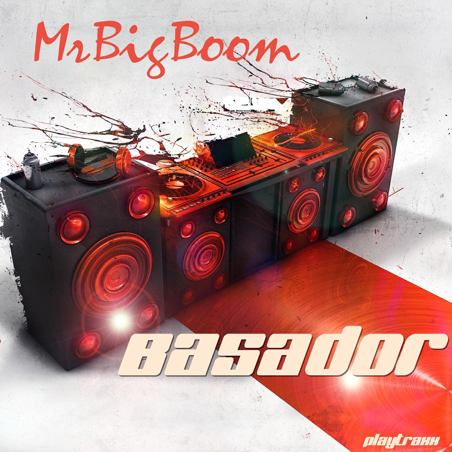 Релиз Mr Big Boom