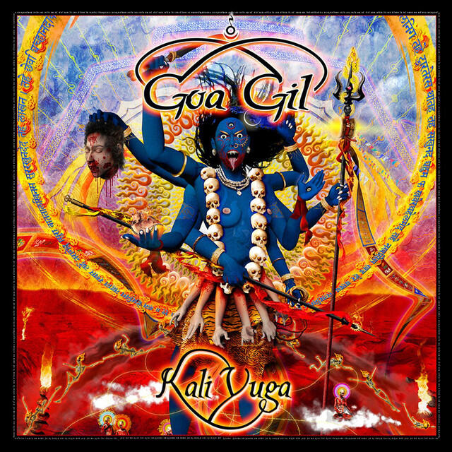 Релиз Goa Gil / Kali Yuga