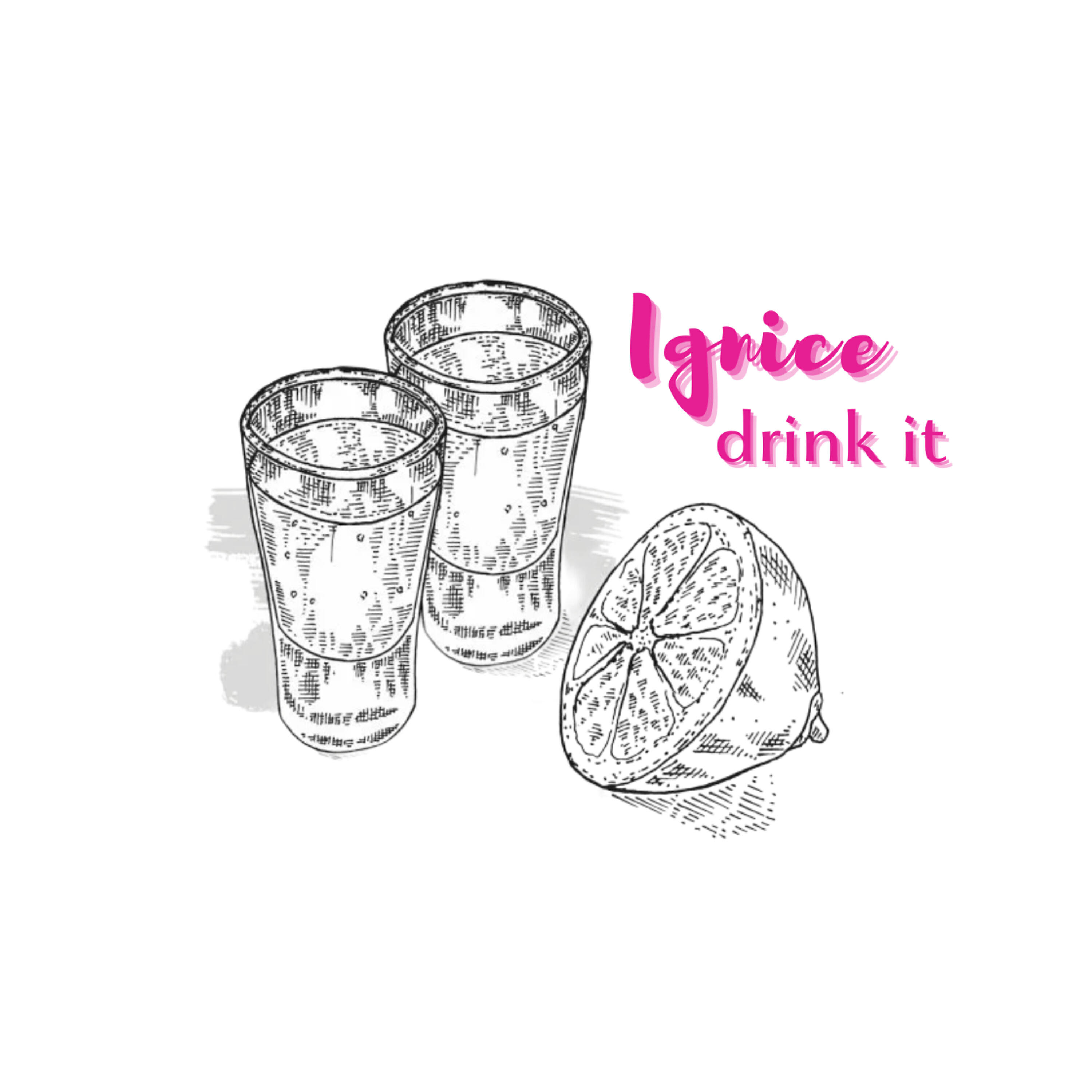 Релиз Drink it