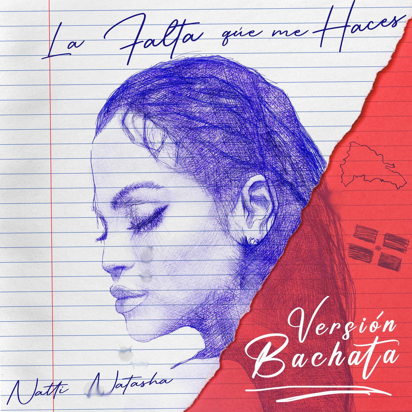 Релиз LA FALTA QUE ME HACES (Bachata Version)