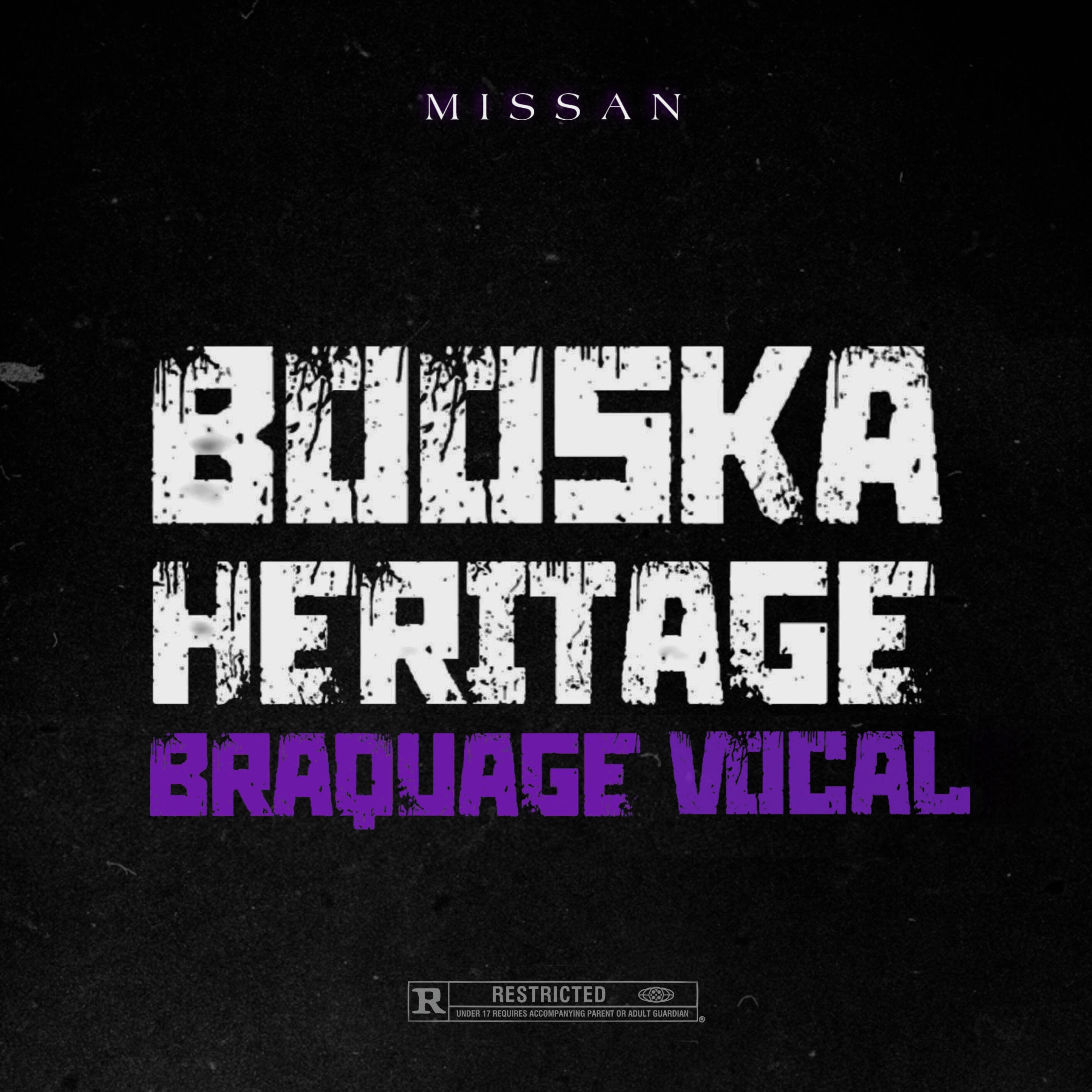 Релиз Booska Héritage (Braquage Vocal)