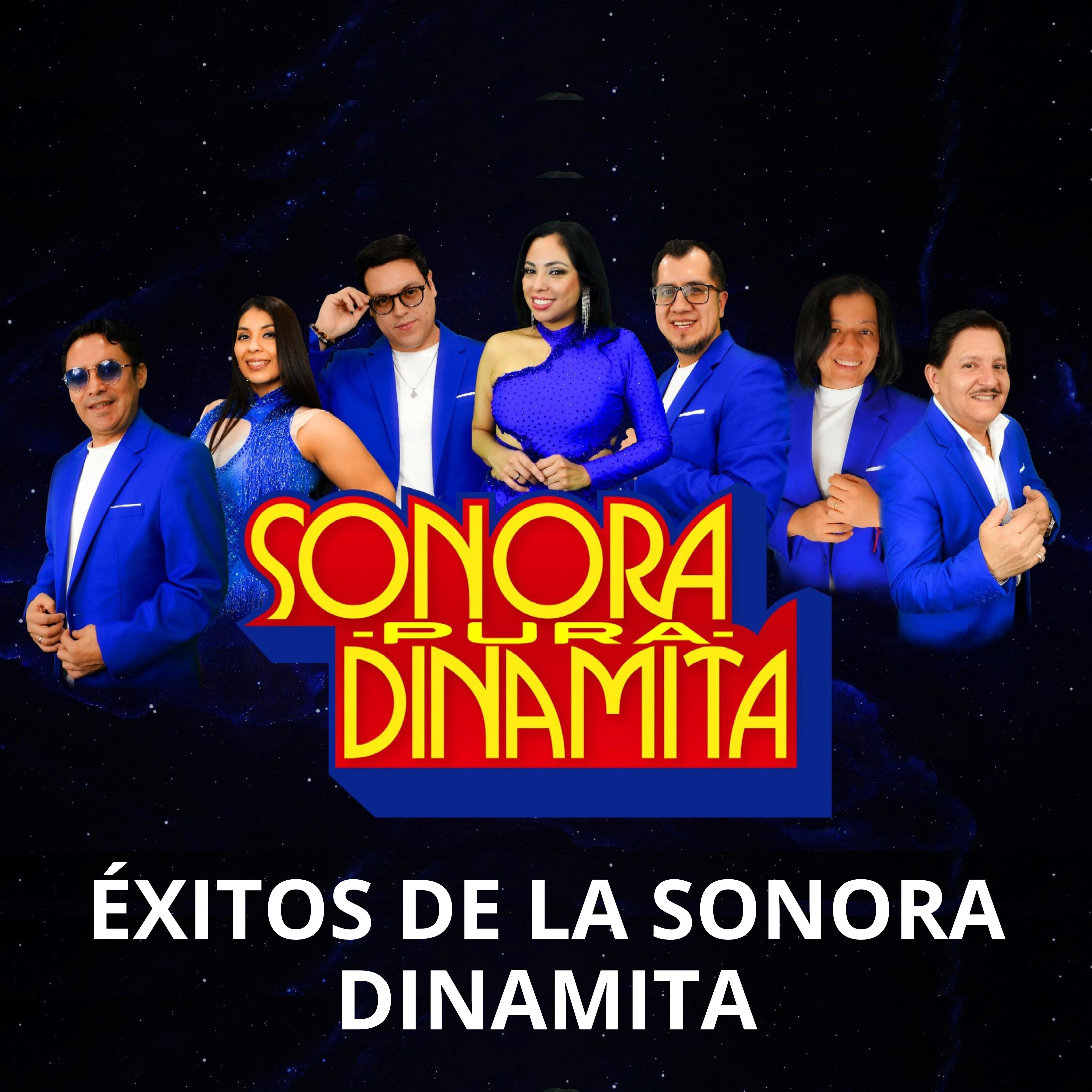 Релиз Éxitos de la Sonora Dinamita