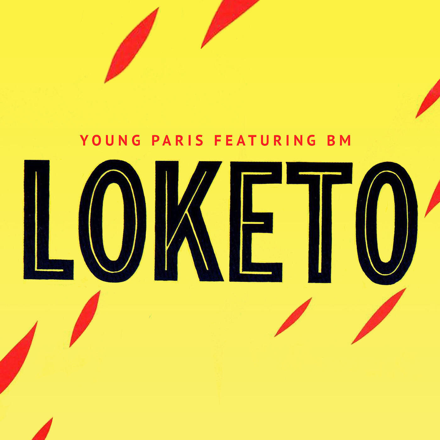 Скачать песню Young Paris, BM - Loketo бесплатно в MP3 для Android и iOS